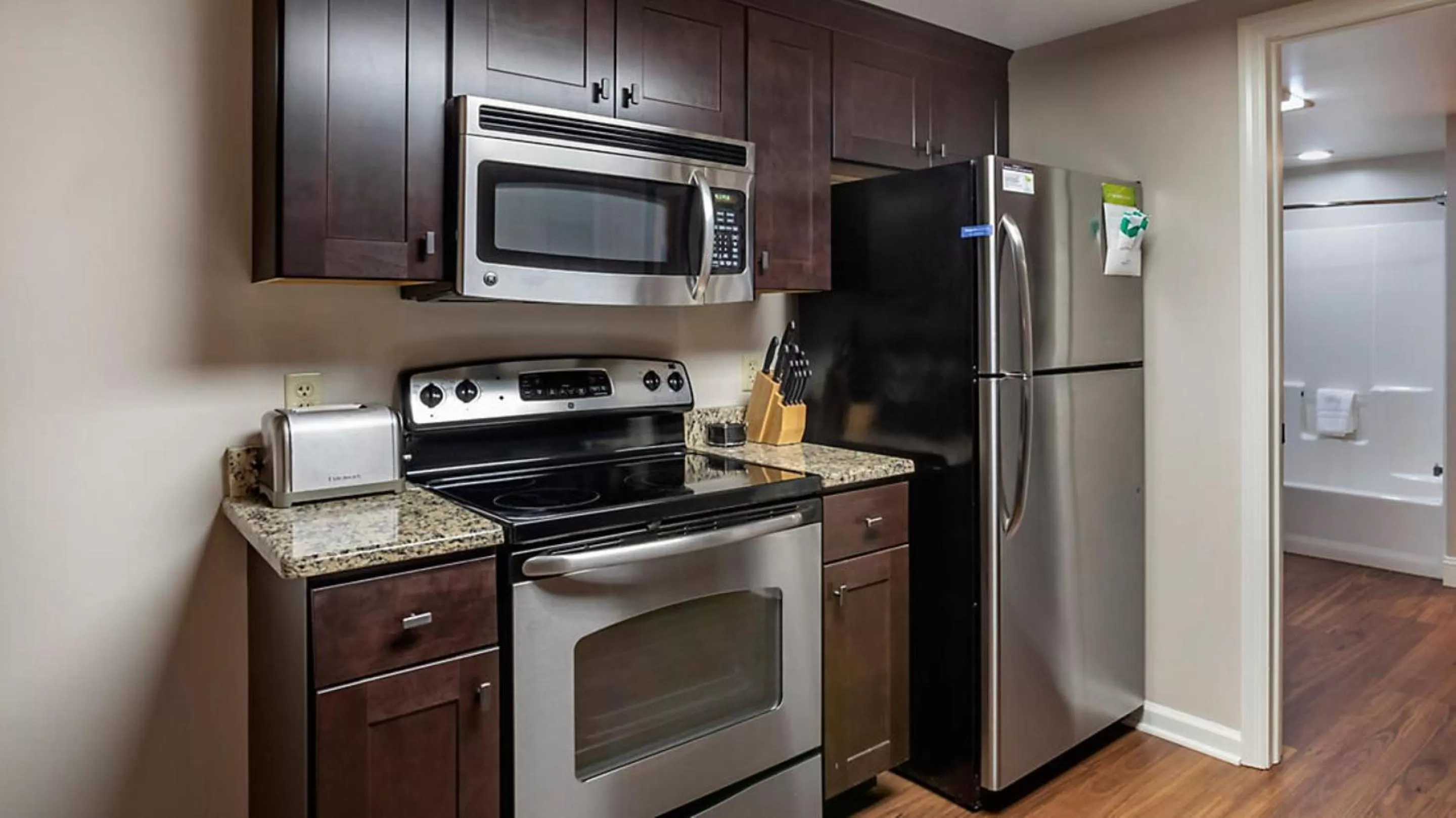 Kitchen or kitchenette in Bluegreen Vacations Suites at Hershey