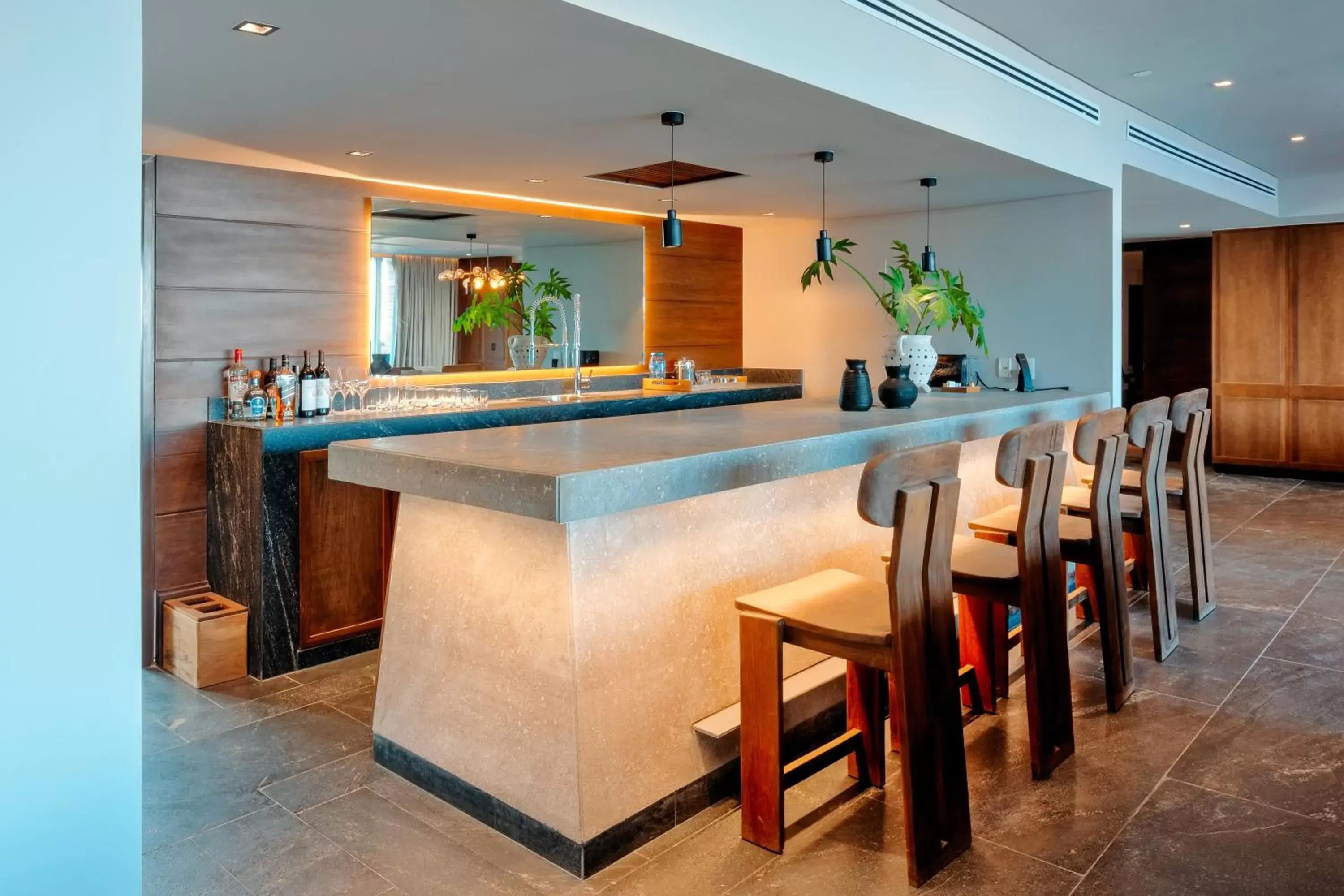 Lounge or bar in Secrets Moxché Playa del Carmen - Adults Only - All Inclusive