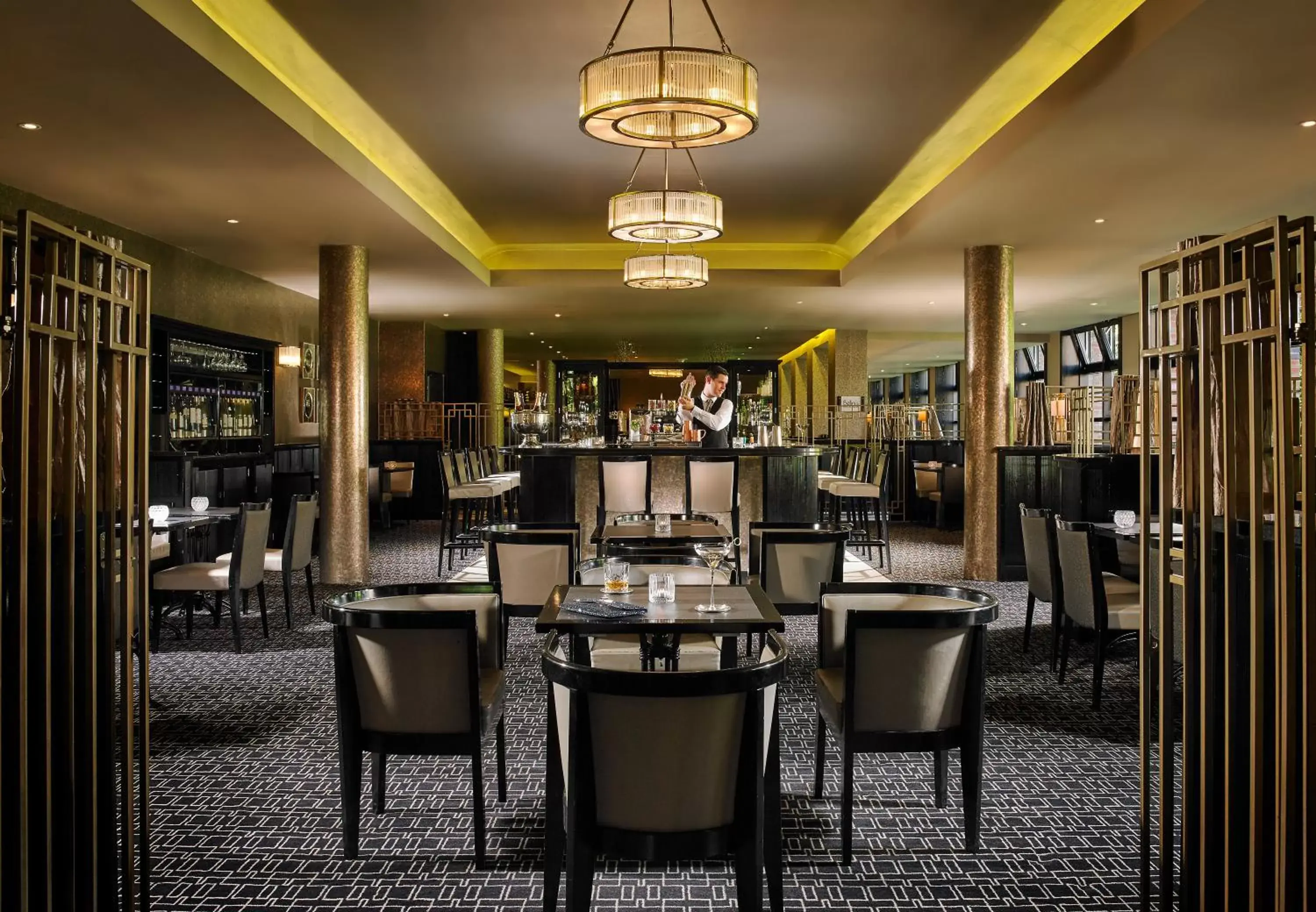 Restaurant/Places to Eat in Maryborough Hotel & Spa