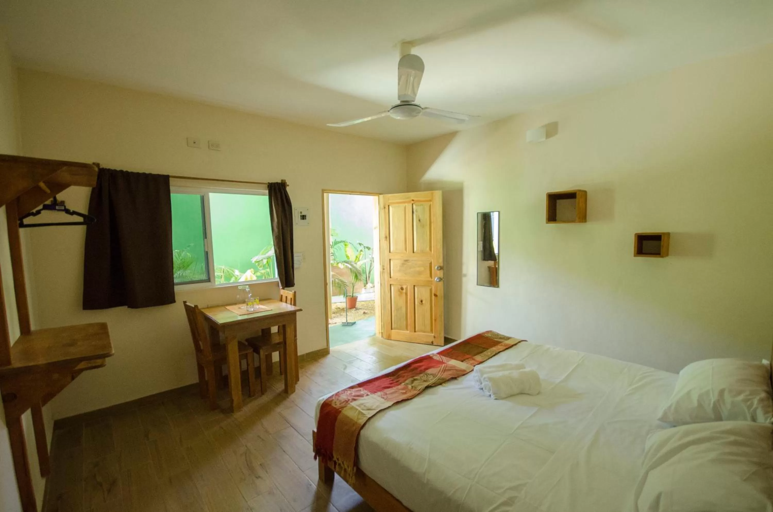 Bed in Casa Almendro