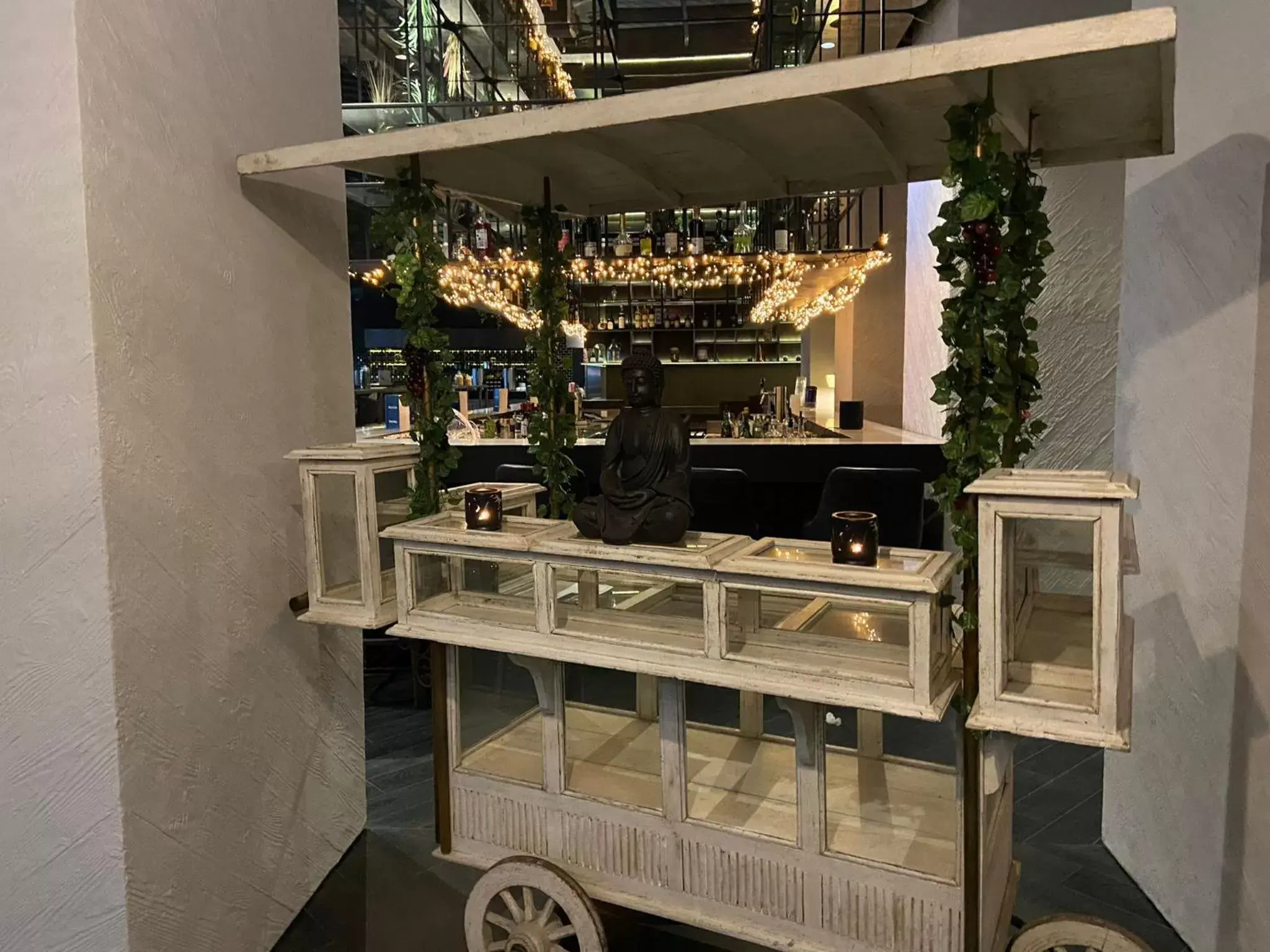 Lounge or bar in Quentin XL Potsdamer Platz Lounge or bar in Quentin XL Potsdamer Platz