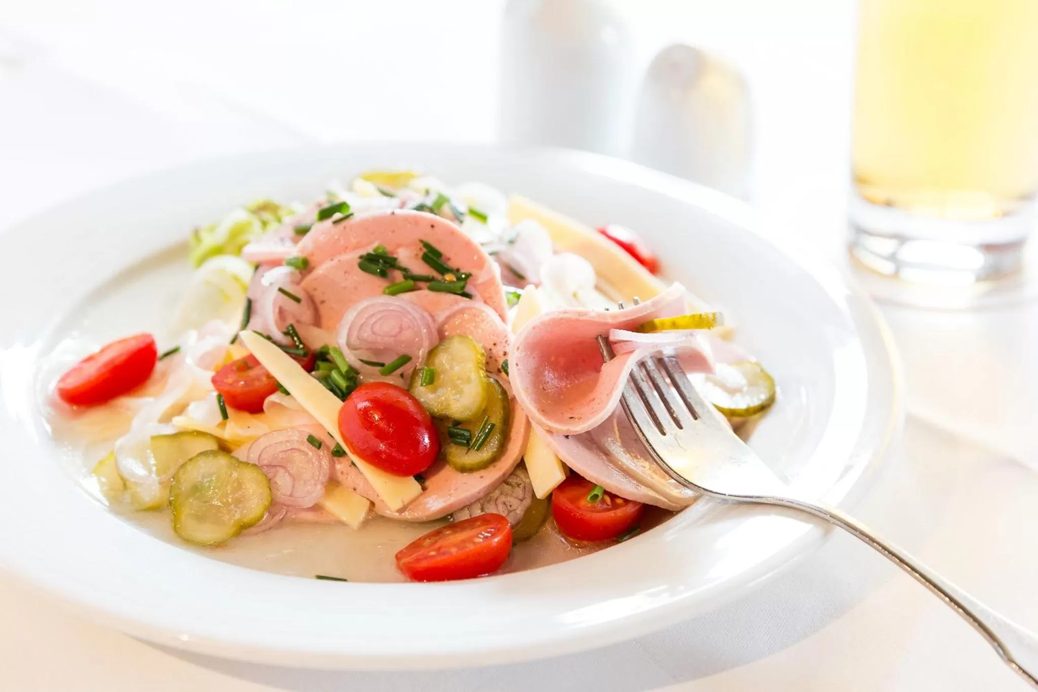 Food close-up in Hotel Hörterer Der Hammerwirt