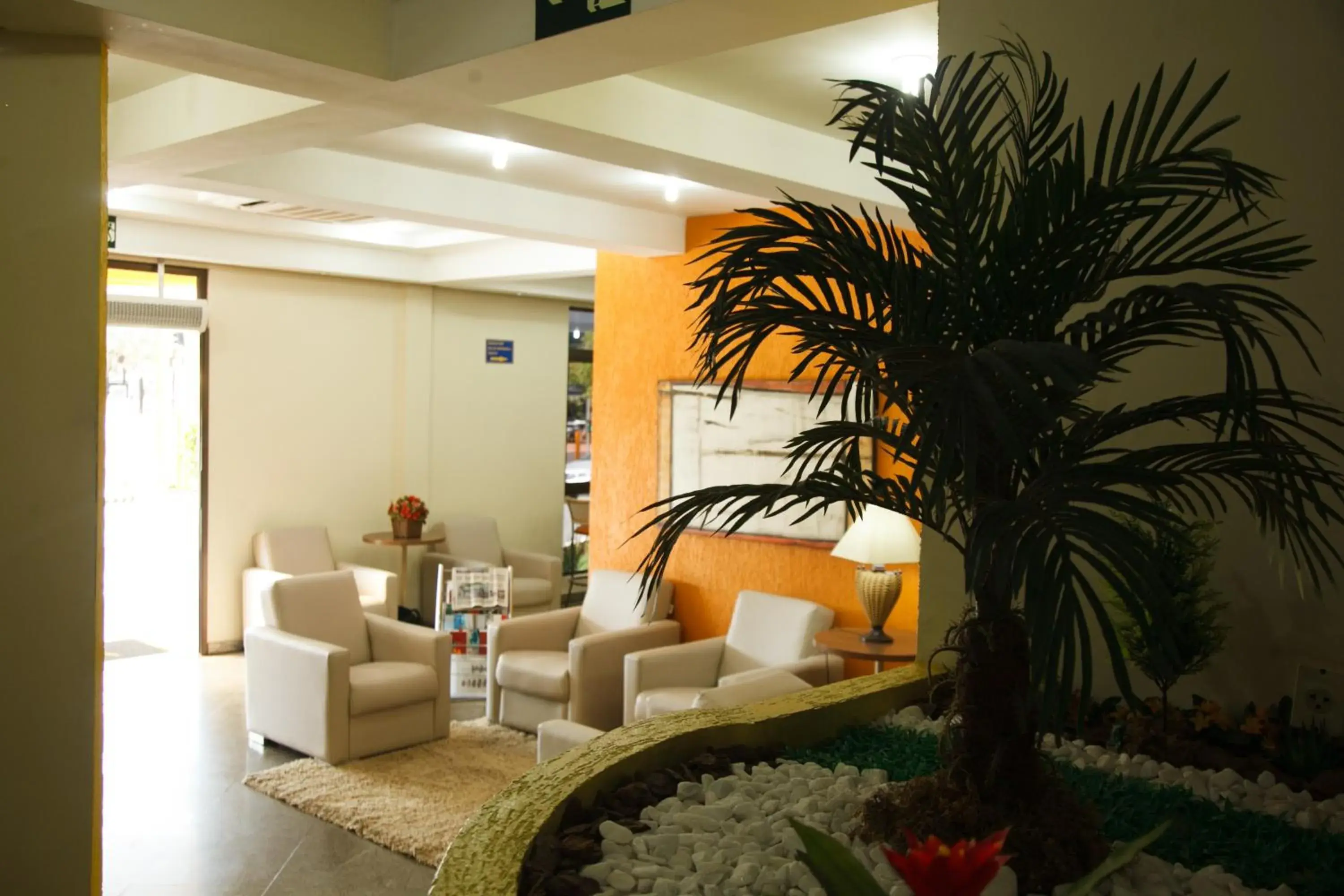 Lobby or reception, Lobby/Reception in Villalba Hotel