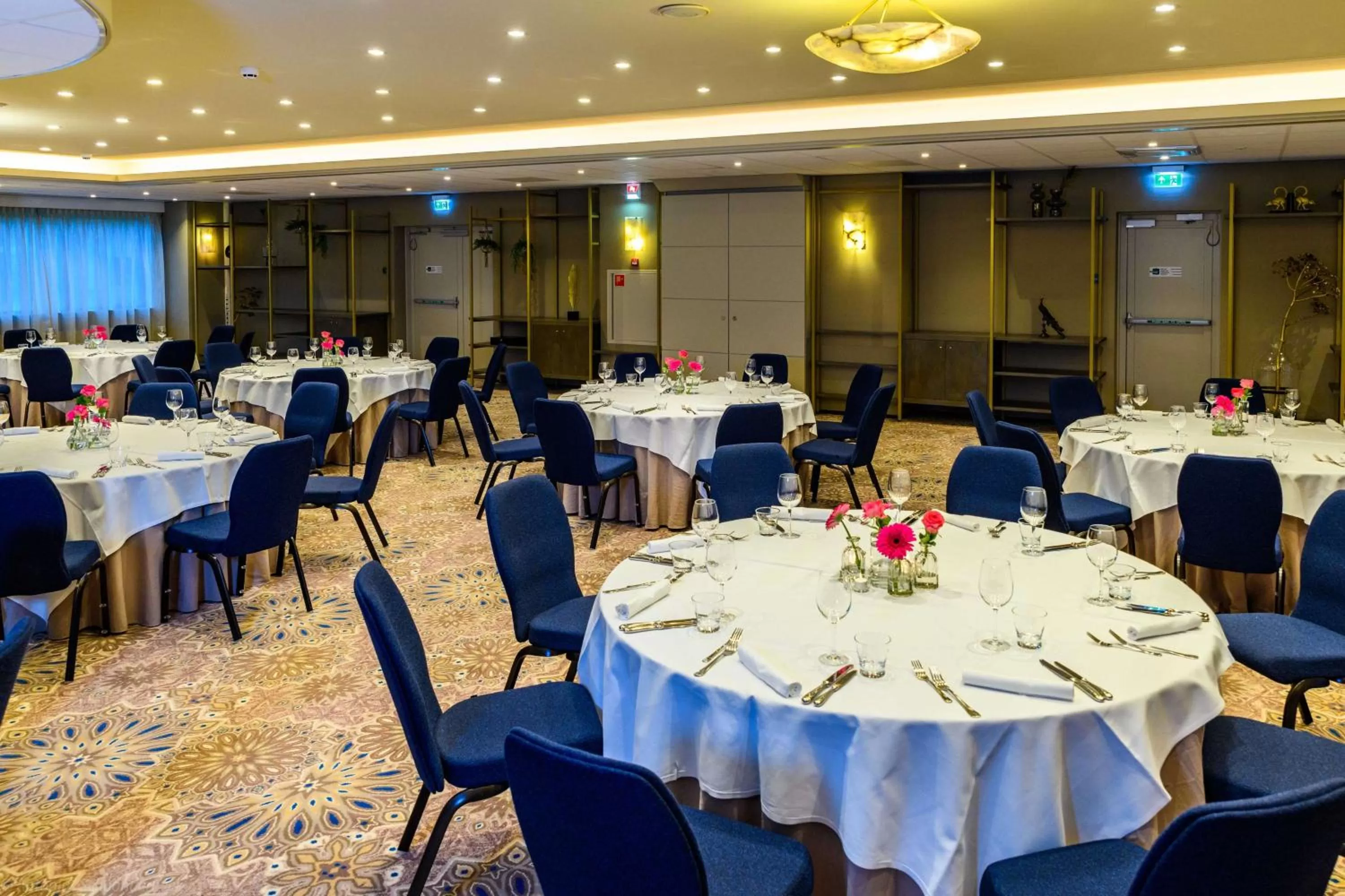 Meeting/conference room in DoubleTree by Hilton Royal Parc Soestduinen