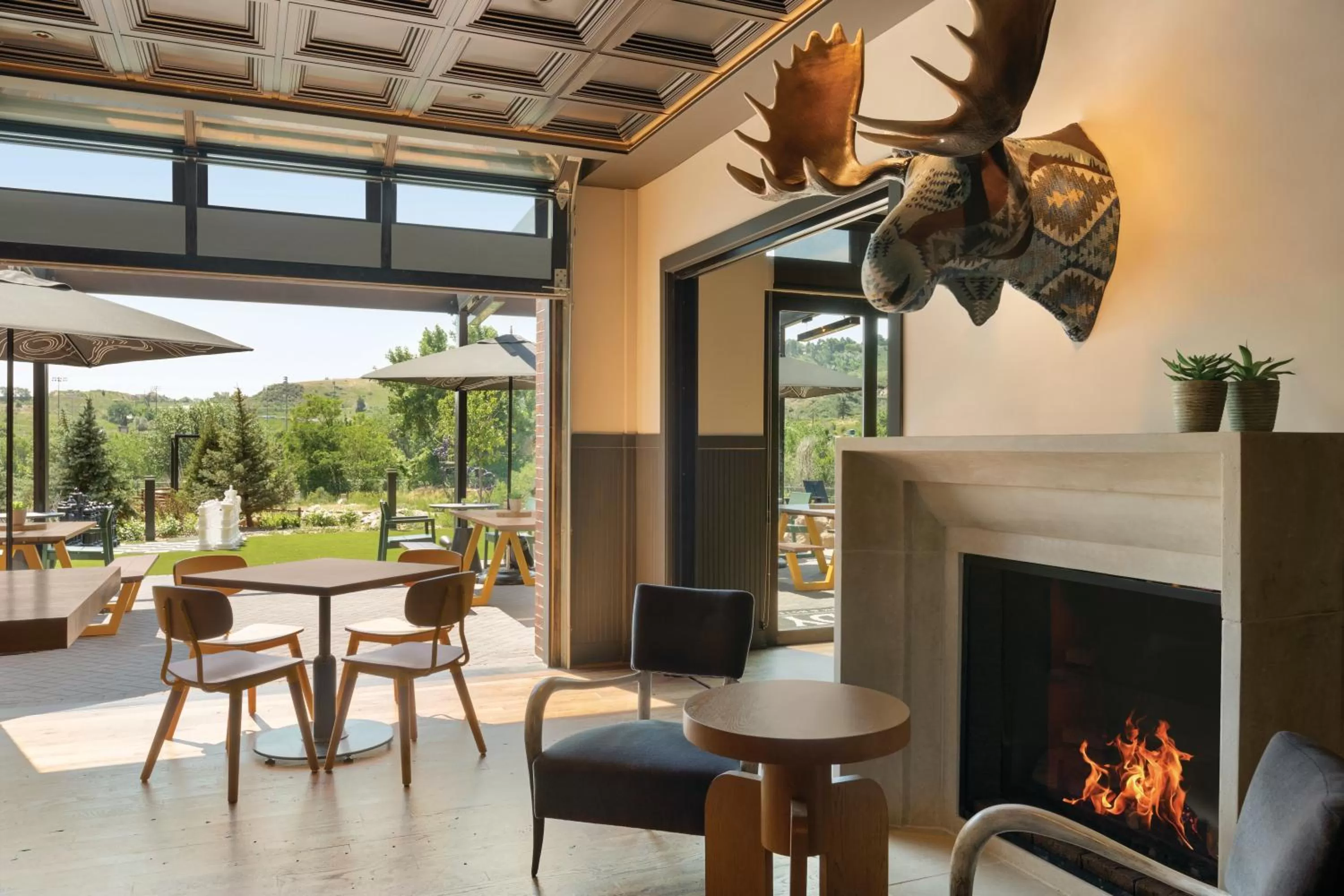 Restaurant/places to eat in The Eddy Taproom & Hotel