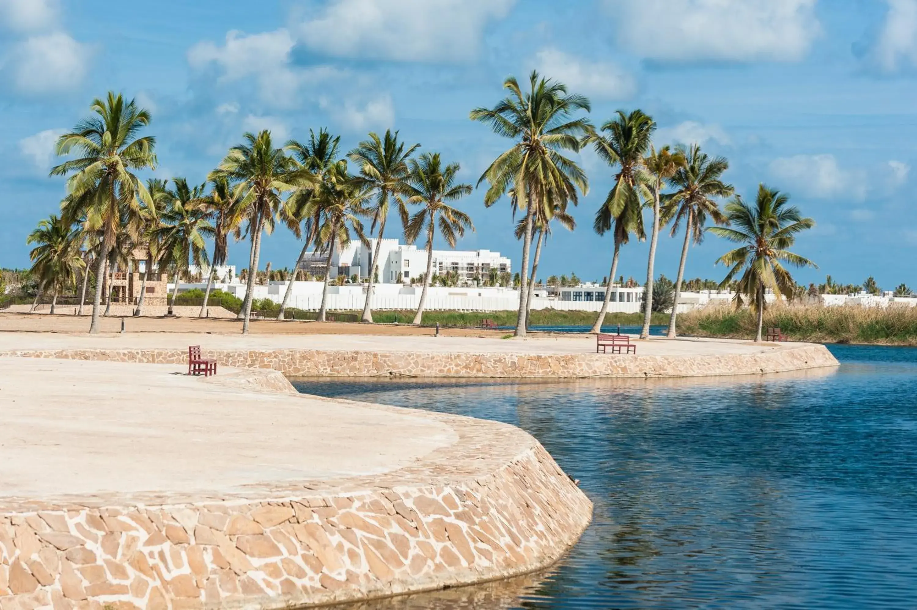 Nearby landmark, Beach in Al Baleed Resort Salalah by Anantara