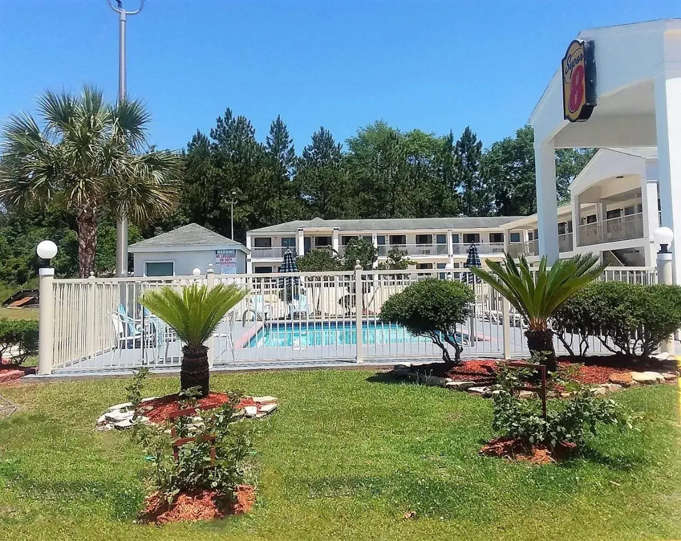 Other, Swimming Pool in Super 8 by Wyndham Ocean Springs Biloxi