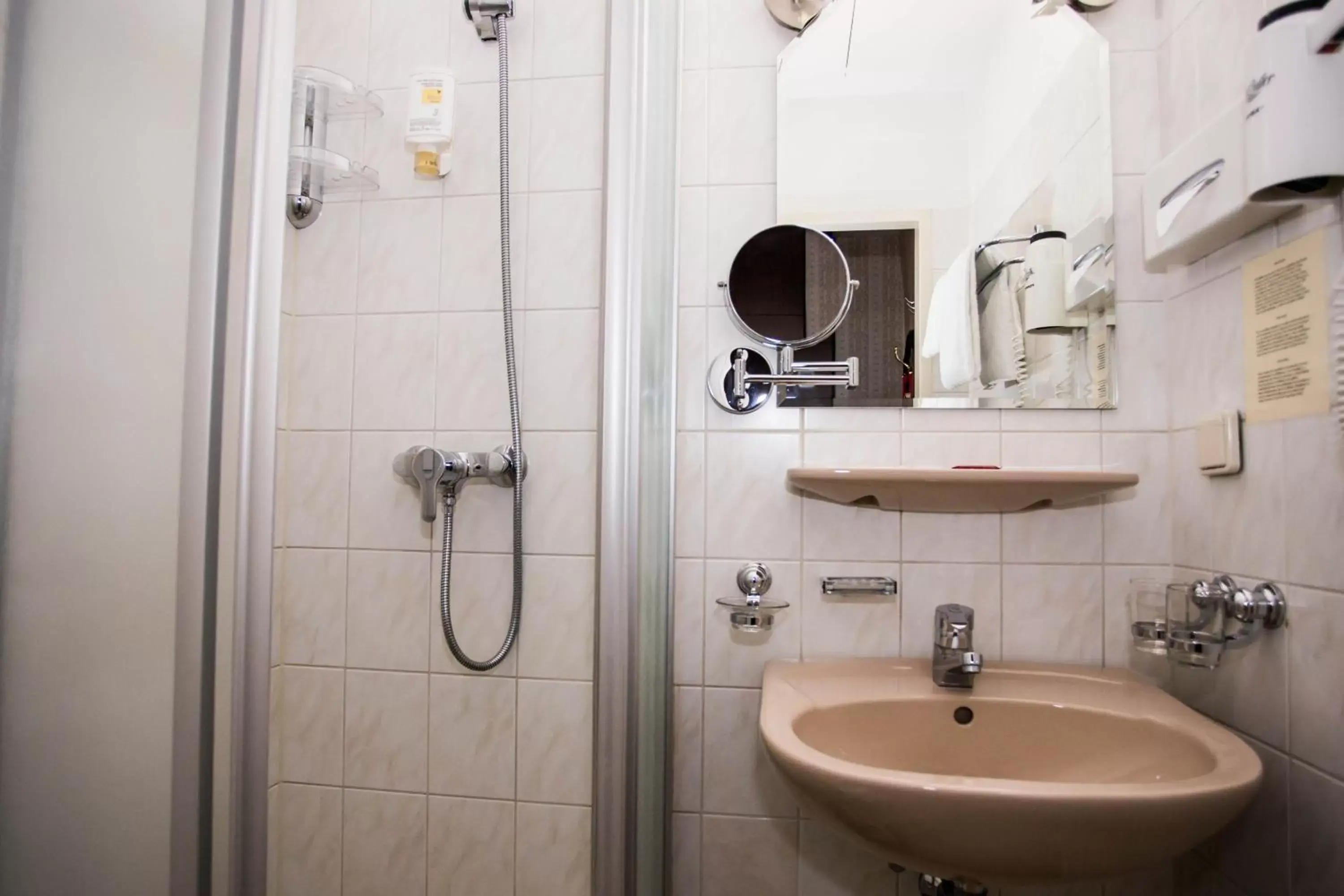 Bathroom in Hotel Atlanta