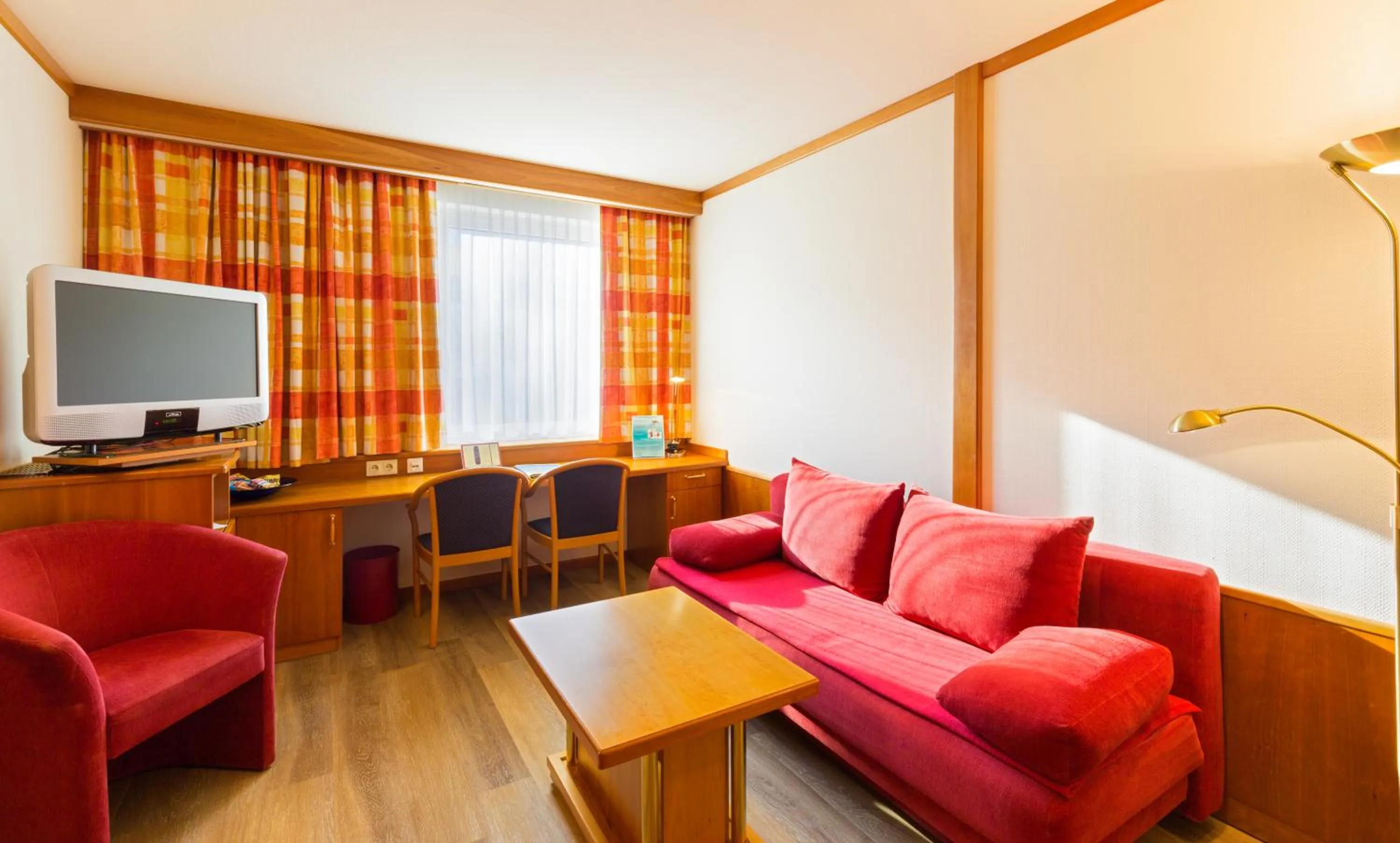 Apartment in Vienna Sporthotel