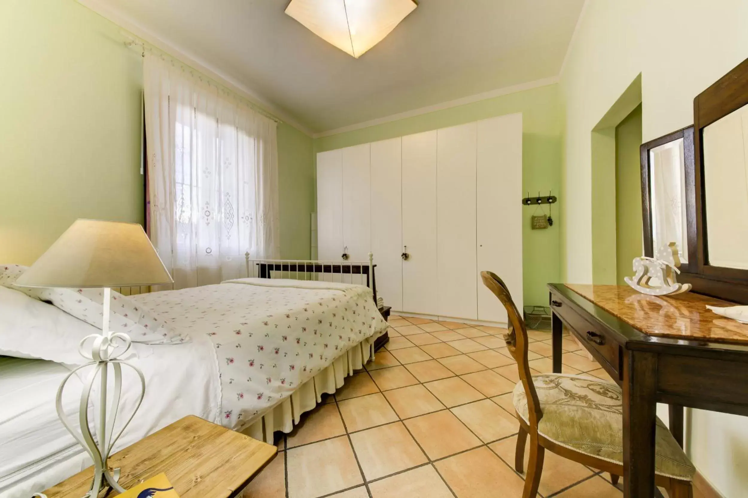 Photo of the whole room, Bed in B&B Il Ramaiolo