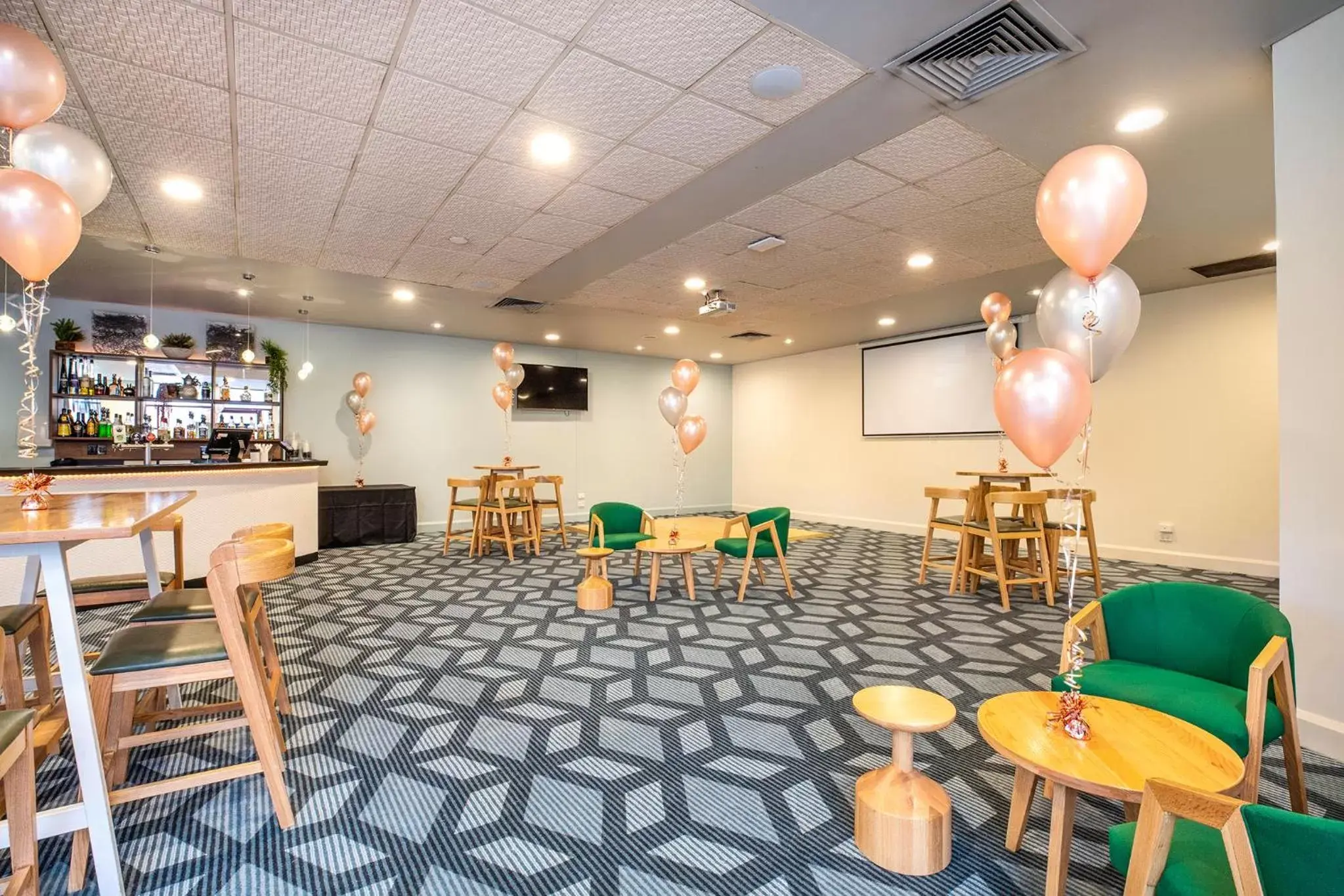 Banquet/Function facilities, Lounge/Bar in Nightcap at York on Lilydale