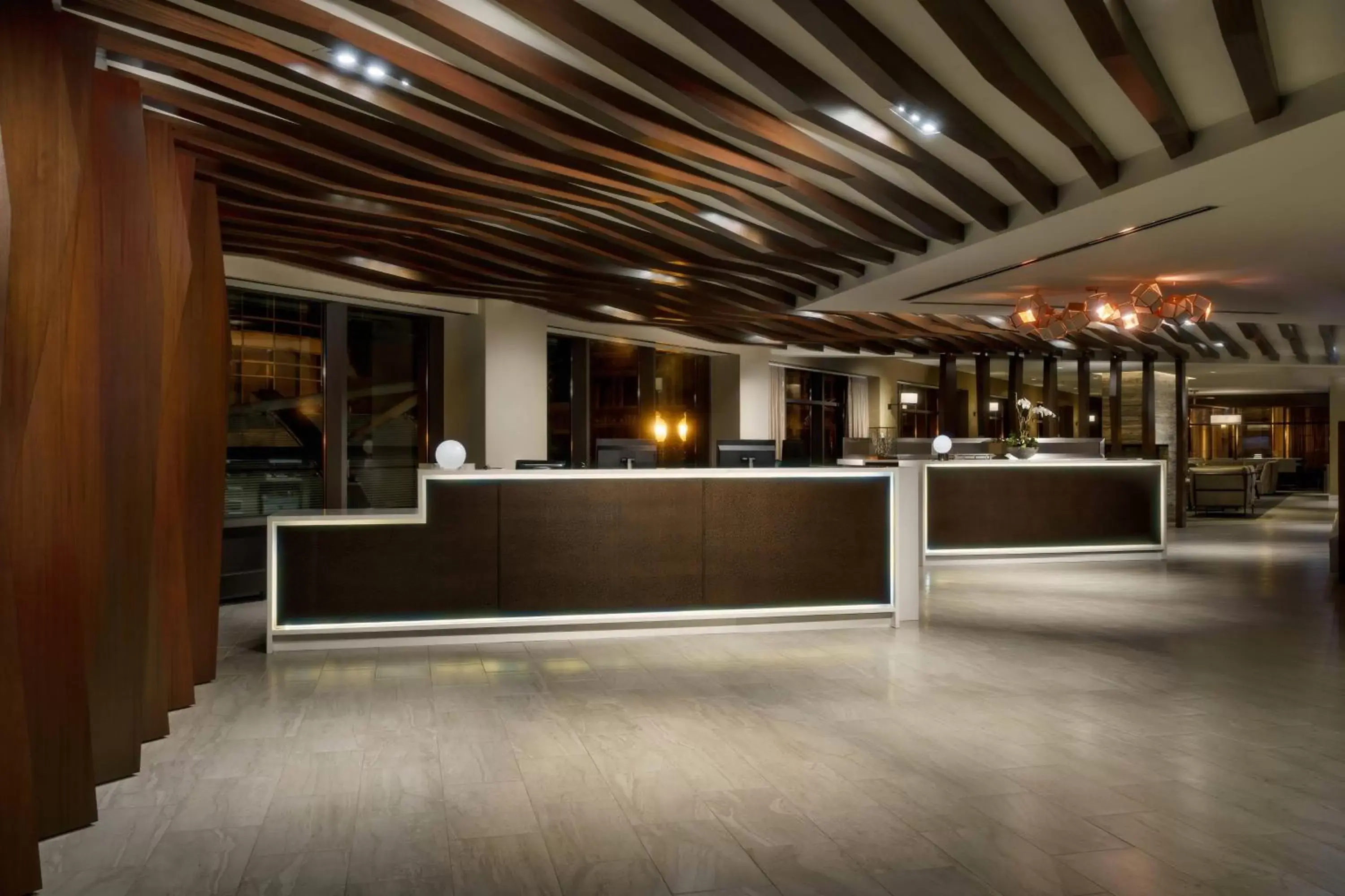 Lobby or reception, Lobby/Reception in Residence Inn by Marriott Chicago Downtown/River North