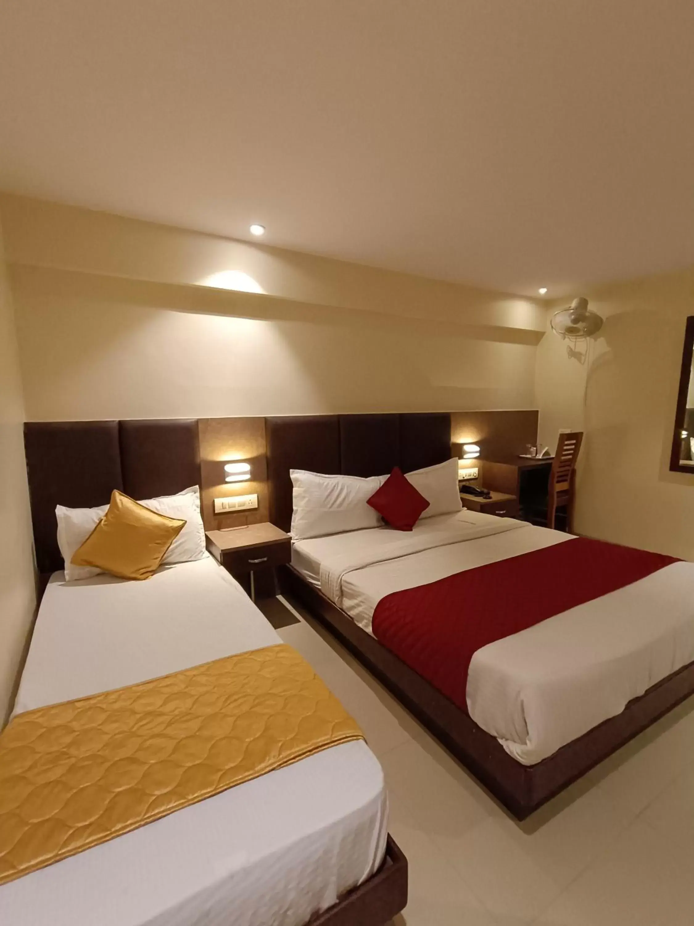 Hotel West INN-Near Mumbai International Airport Hotel West INN-Near Mumbai International Airport