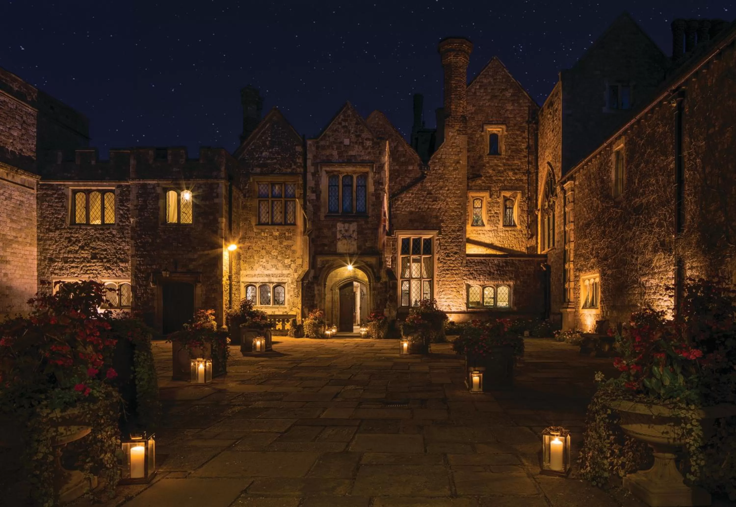 Night in Eastwell Manor, Champneys Hotel & Spa