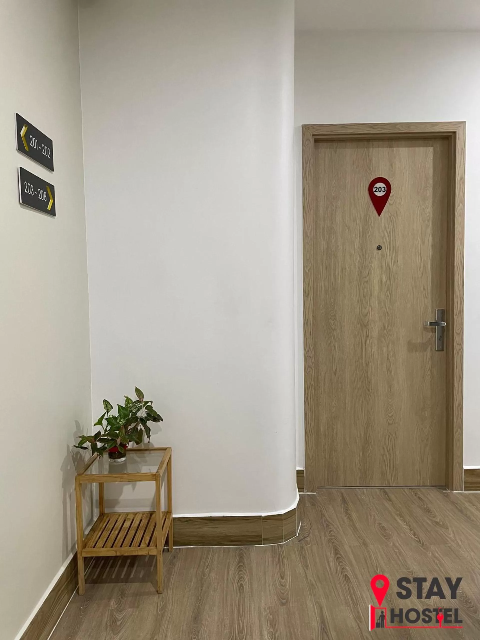 Neighbourhood in STAY hostel 2 - 350m from the ferry