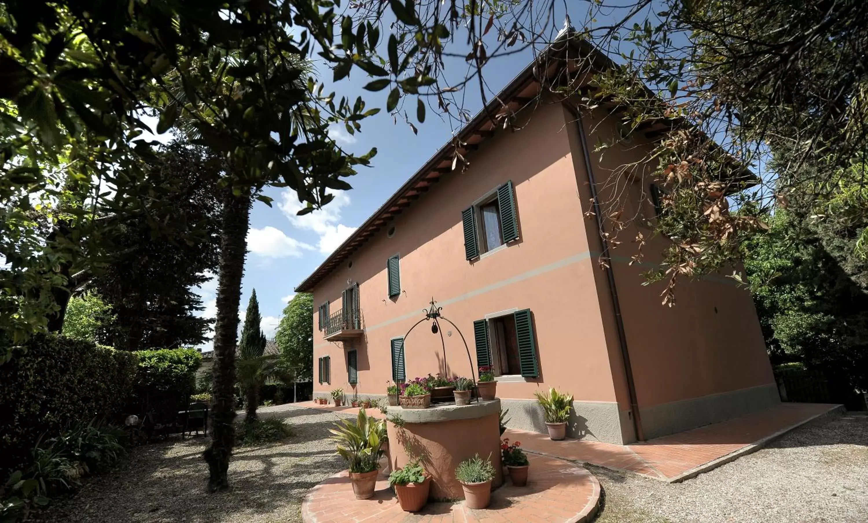 Facade/entrance, Property Building in Hotel Villa Belvedere