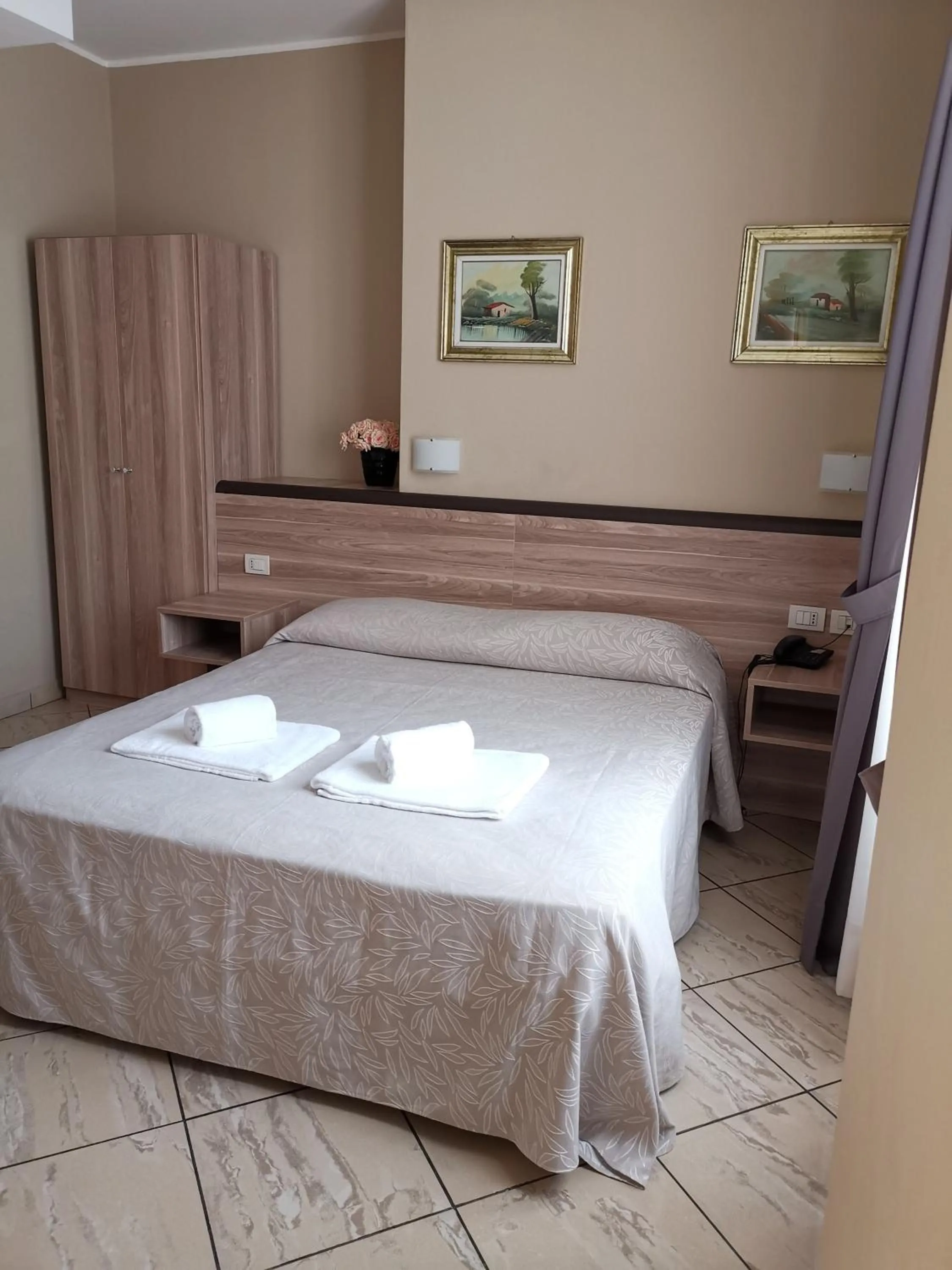 Double Room in Hotel Brianza