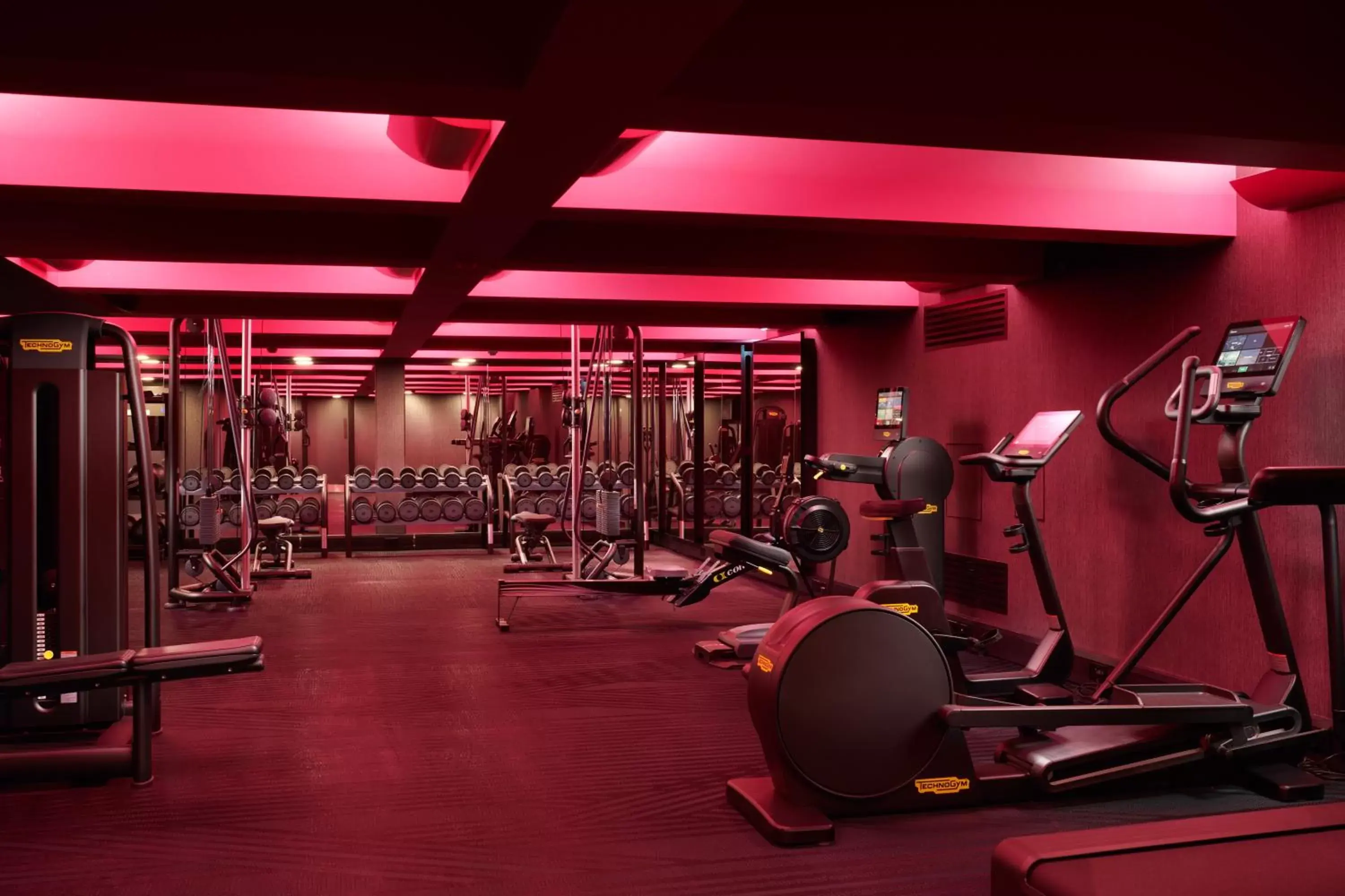 Fitness centre/facilities in Malmaison York Fitness centre/facilities in Malmaison York