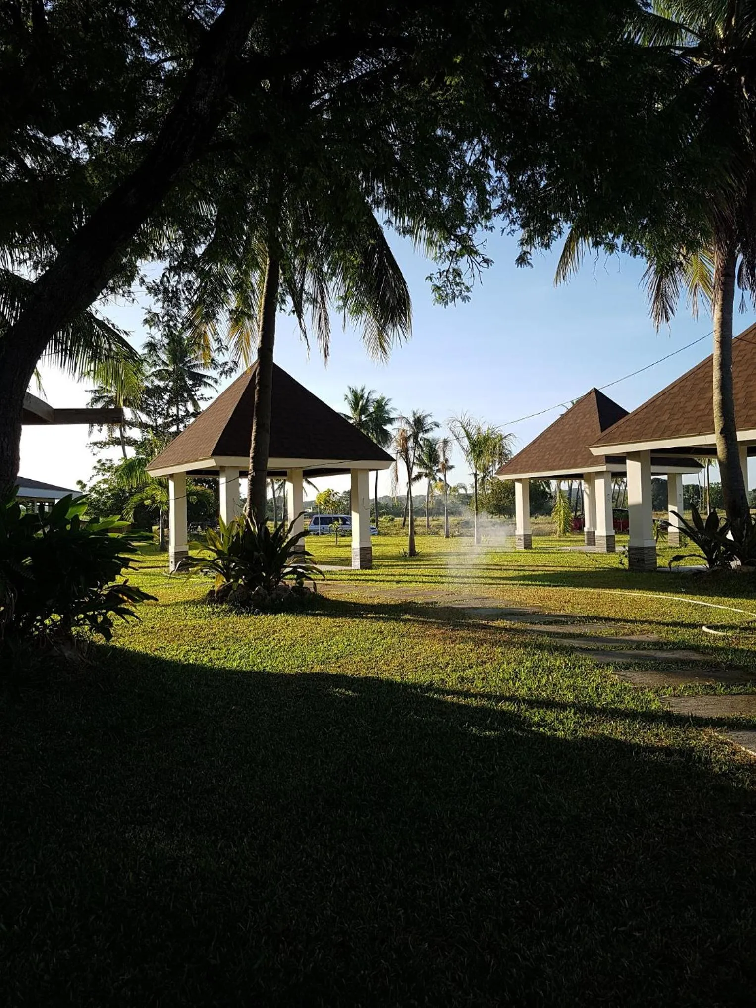 Garden in El Pueblo De Hermano by Cocotel