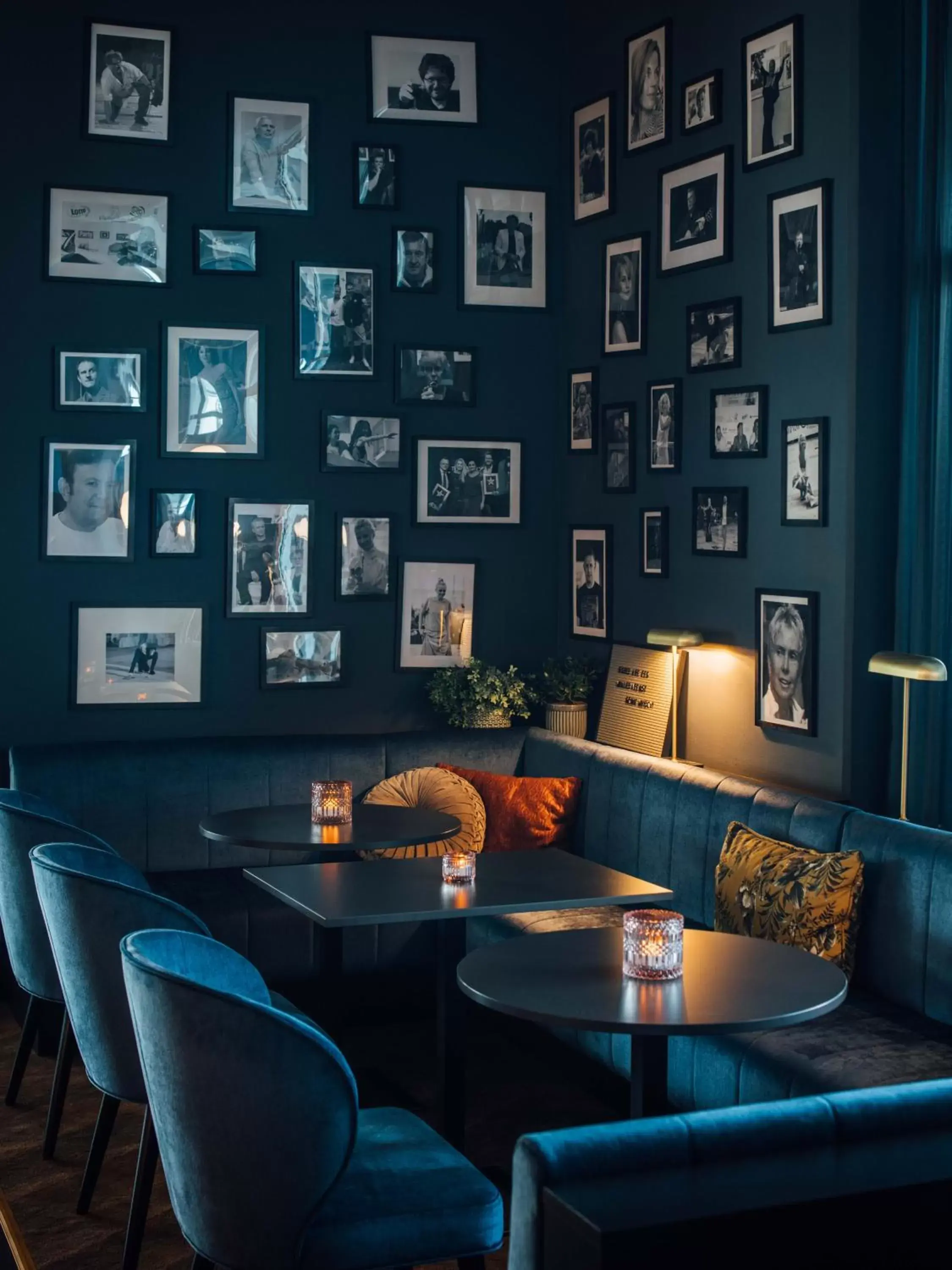 Lounge or bar in Vienna House by Wyndham Amber Baltic Miedzyzdroje