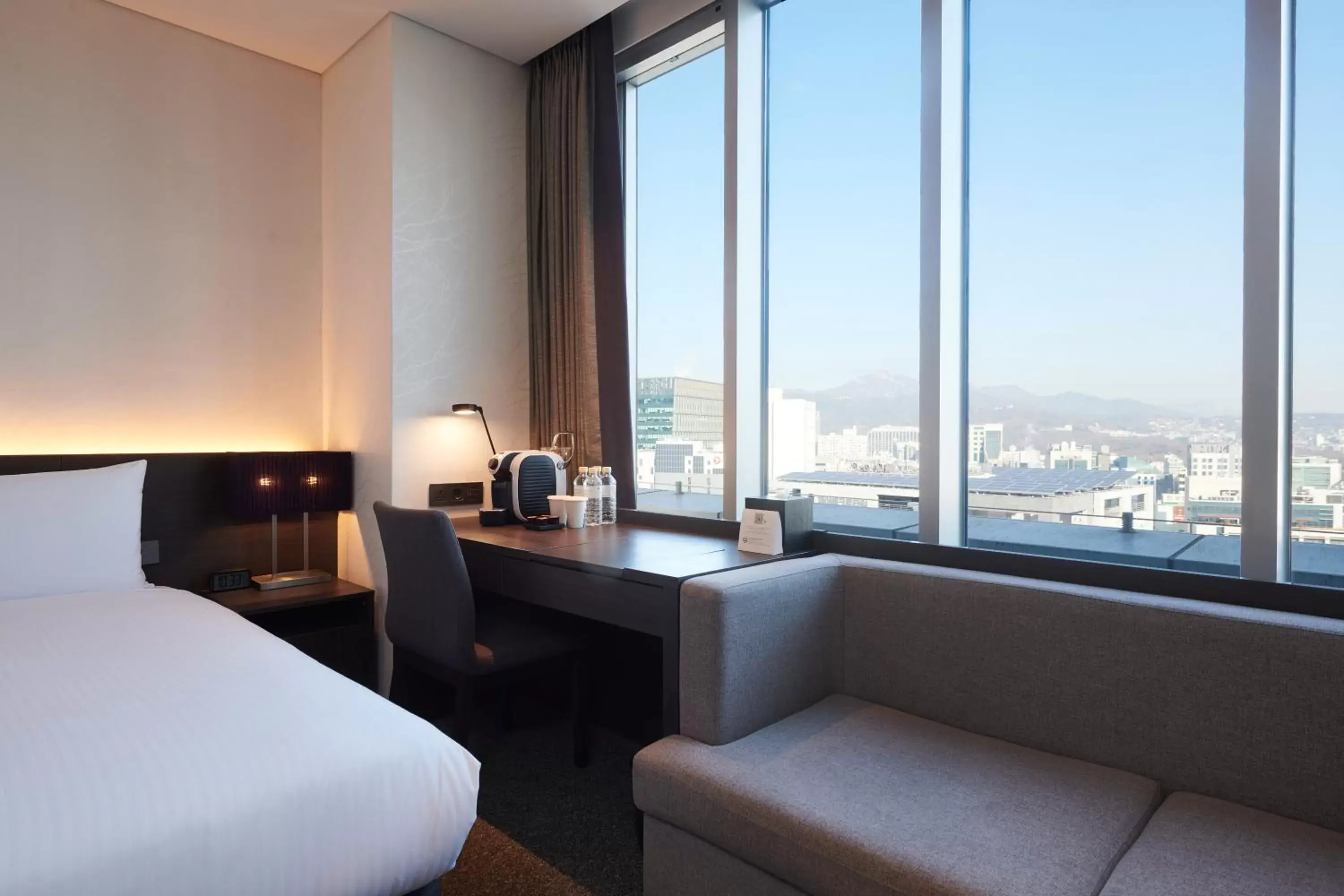 Property building in Nine Tree Premier Hotel Myeongdong 2