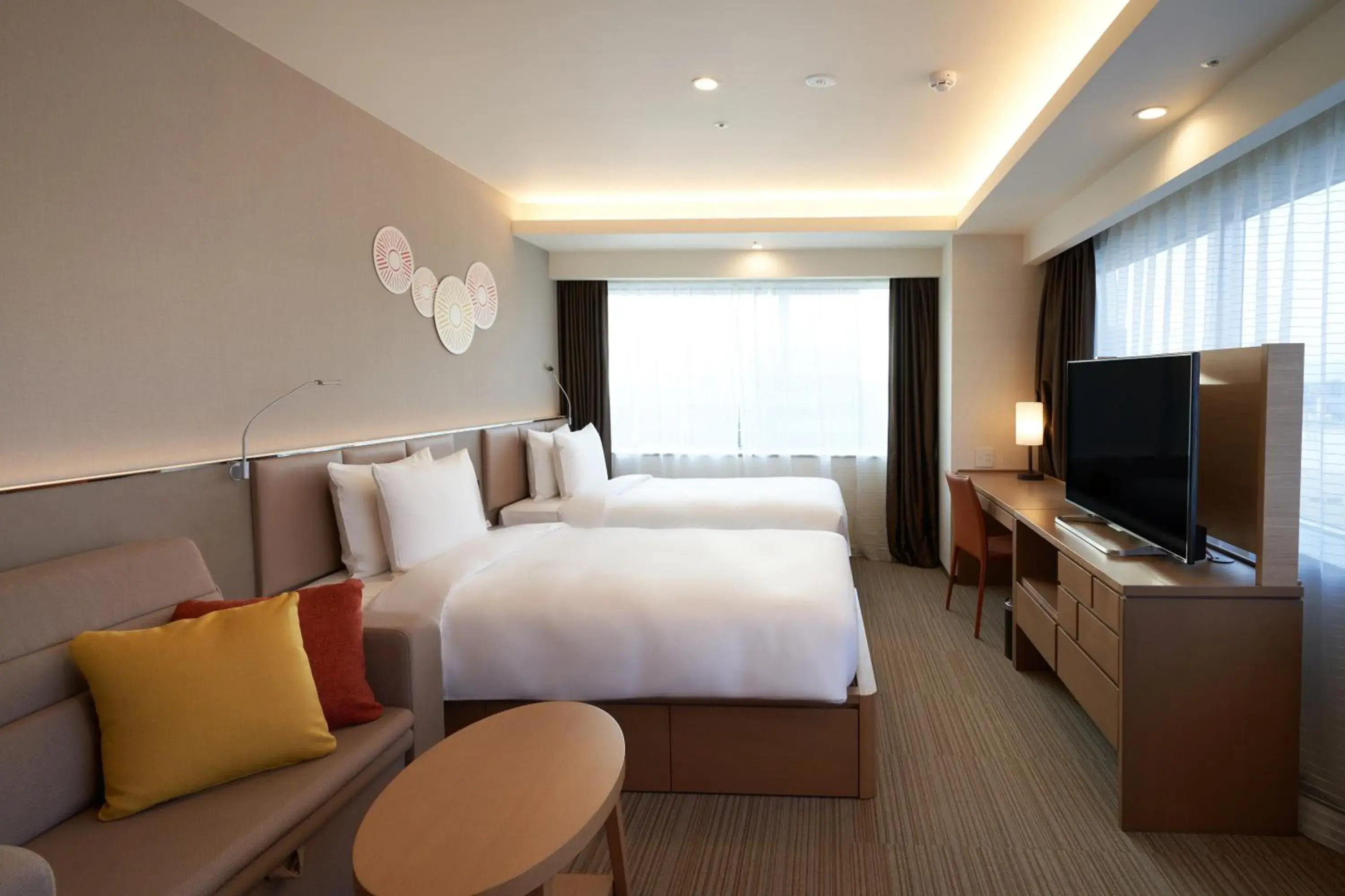 Day in Holiday Inn & Suites Shin Osaka, an IHG Hotel