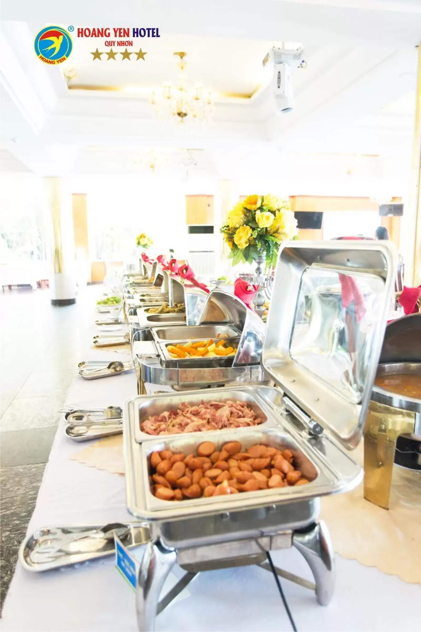 Hoang Yen Hotel Hoang Yen Hotel