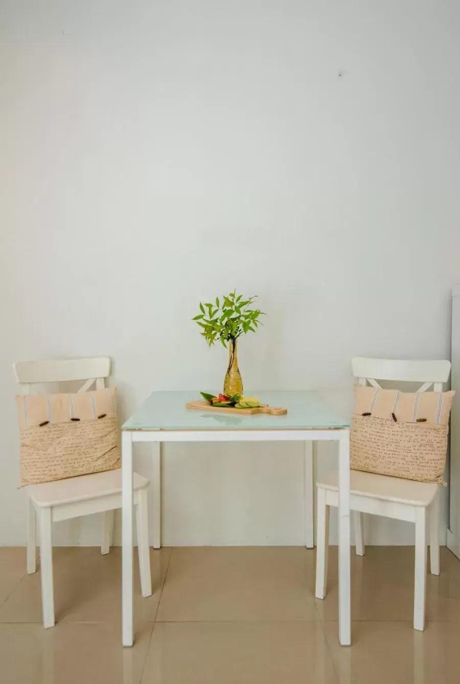 Living room, Dining Area in The Beach Village Resort