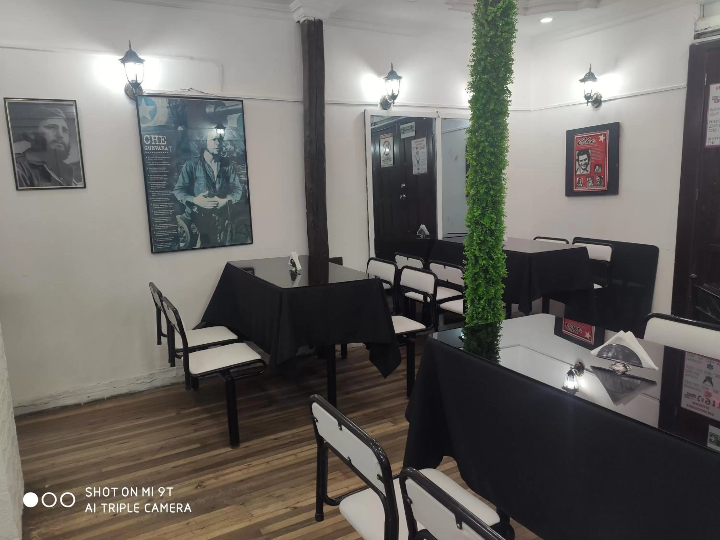 Hotel el Che No apto para corruptos