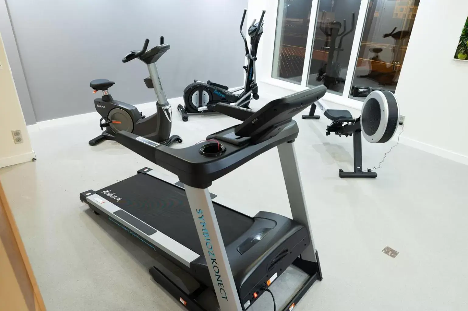 Fitness centre/facilities, Fitness Center/Facilities in Holiday Inn Calais-Centre, an IHG Hotel