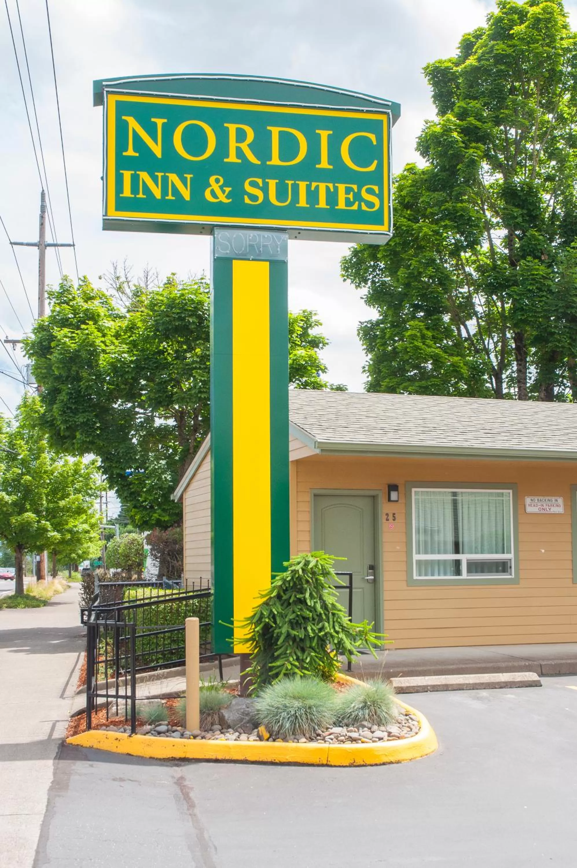 Nordic Inn and Suites