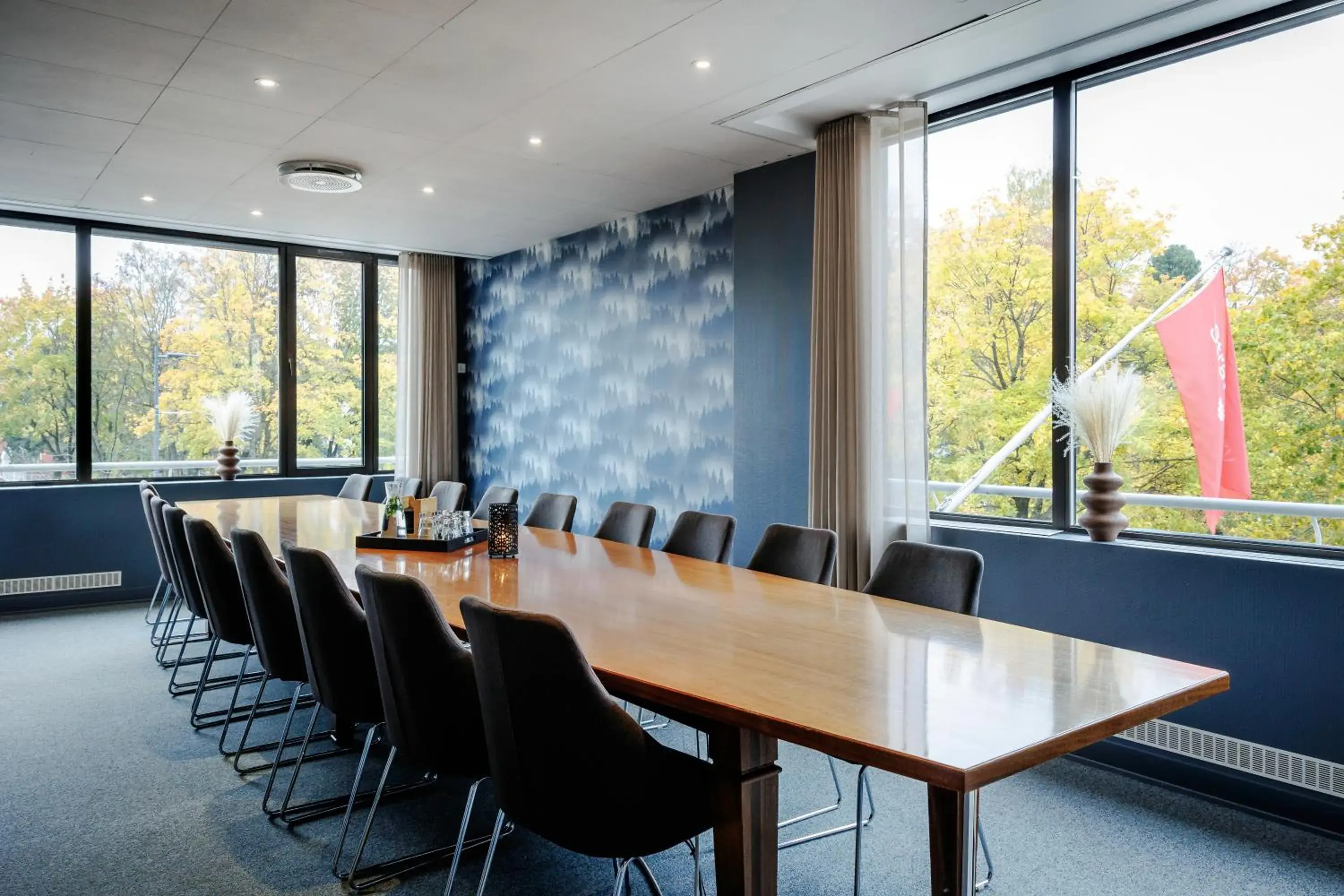 Meeting/conference room in Quality Hotel Strand Gjøvik