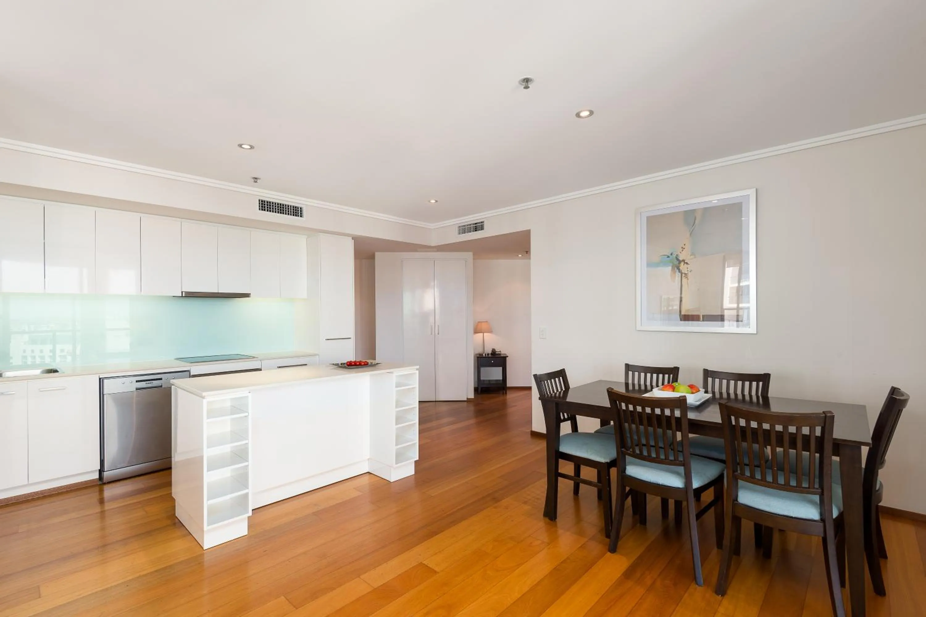 Kitchen or kitchenette in Quest River Park Central