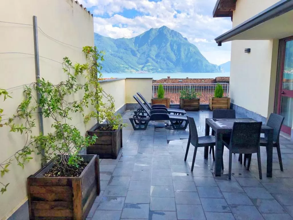 Property building in Hotel Lovere Resort & Spa