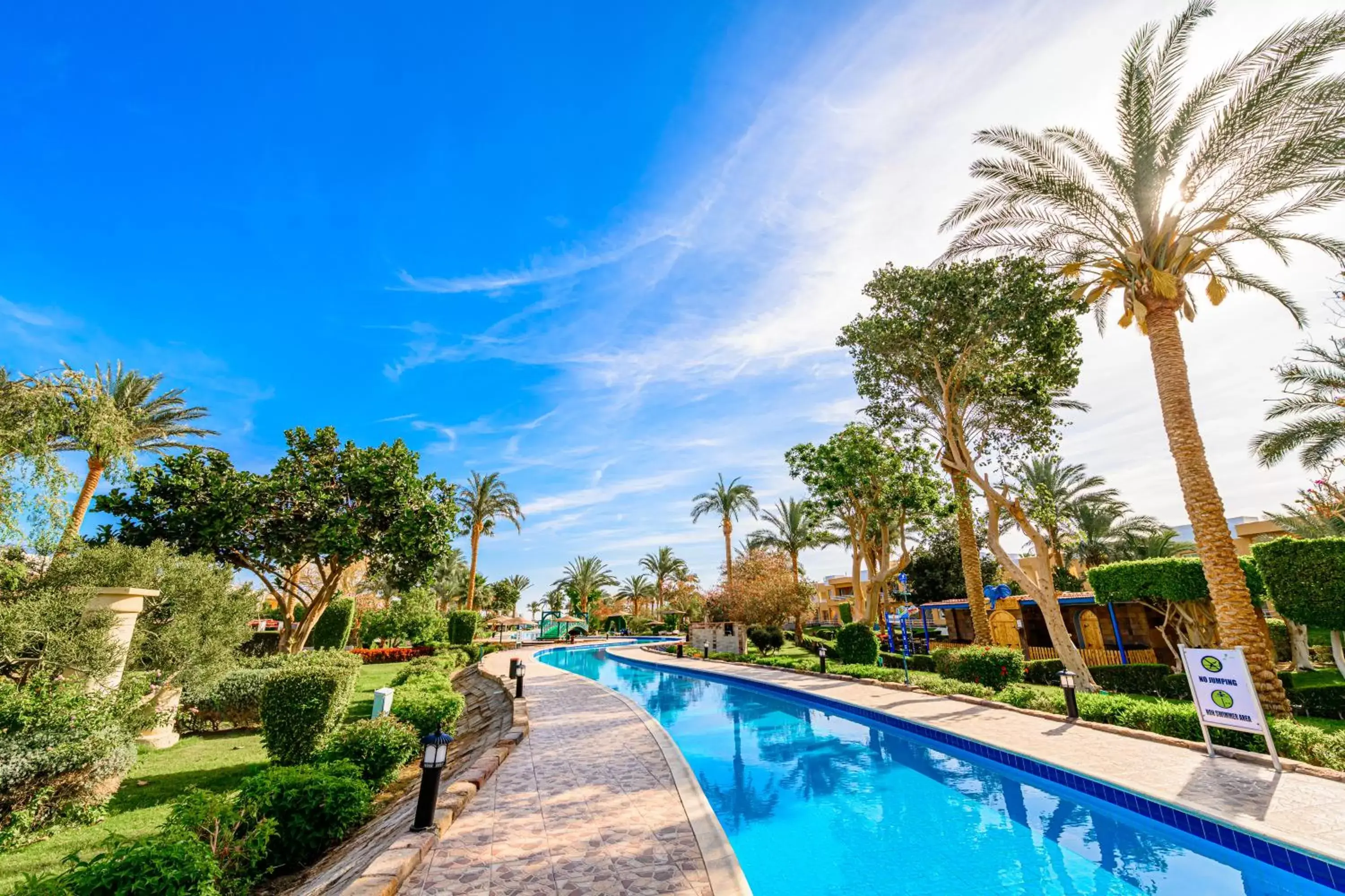 Day, Swimming Pool in Golden Beach Resort