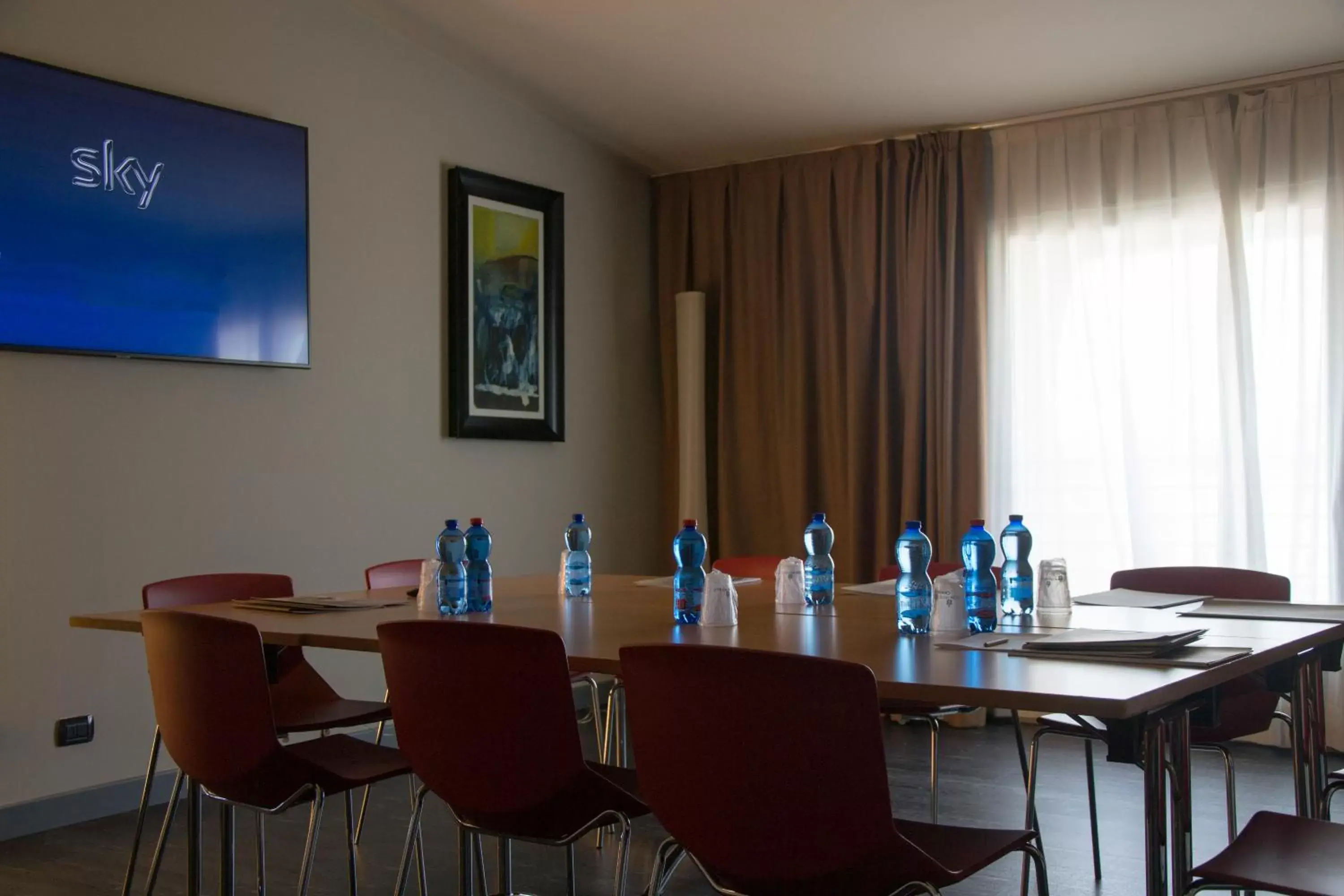 Meeting/conference room in Hotel Continental