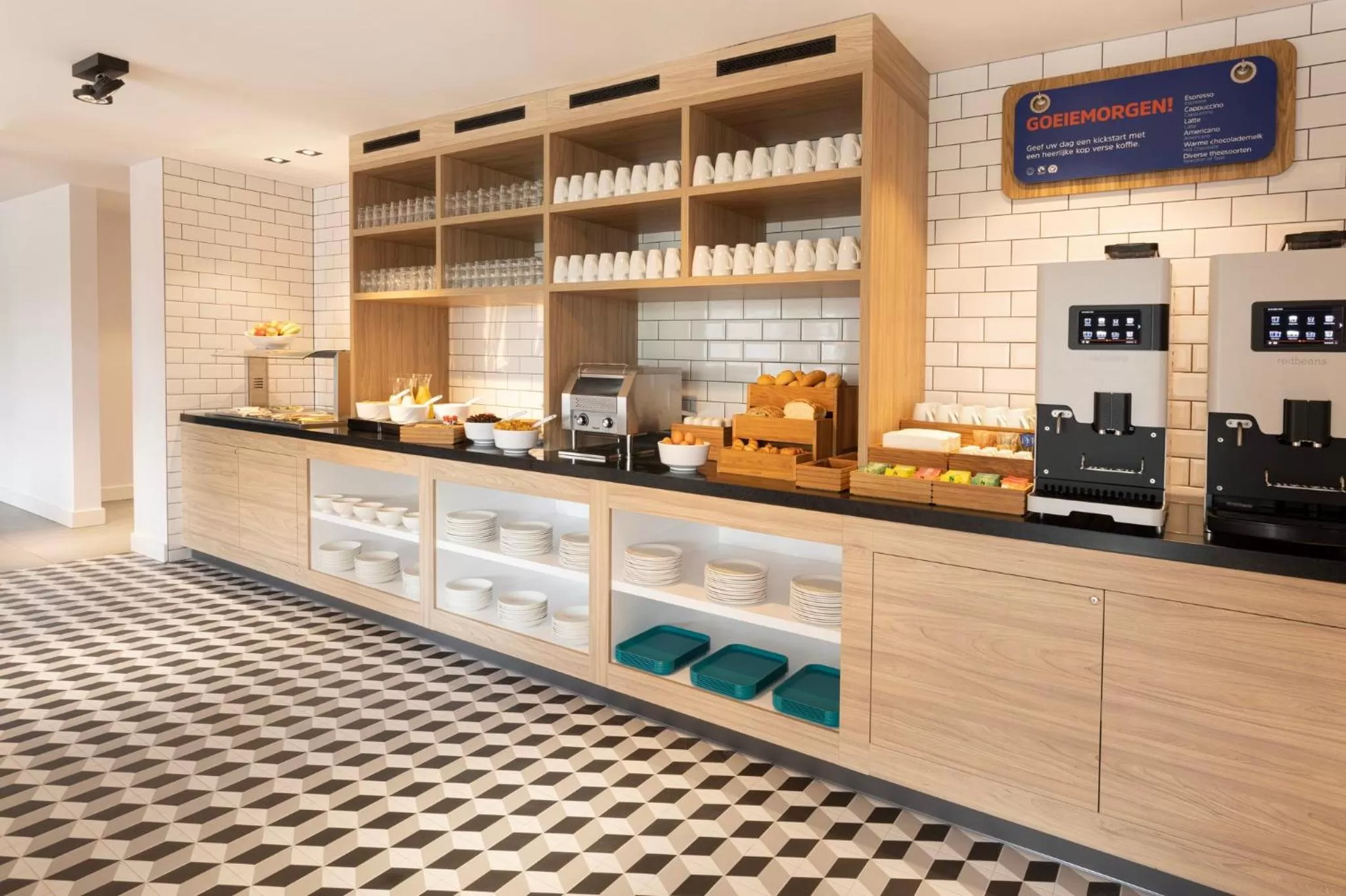 Breakfast in Holiday Inn Express & Suites - Deventer by IHG