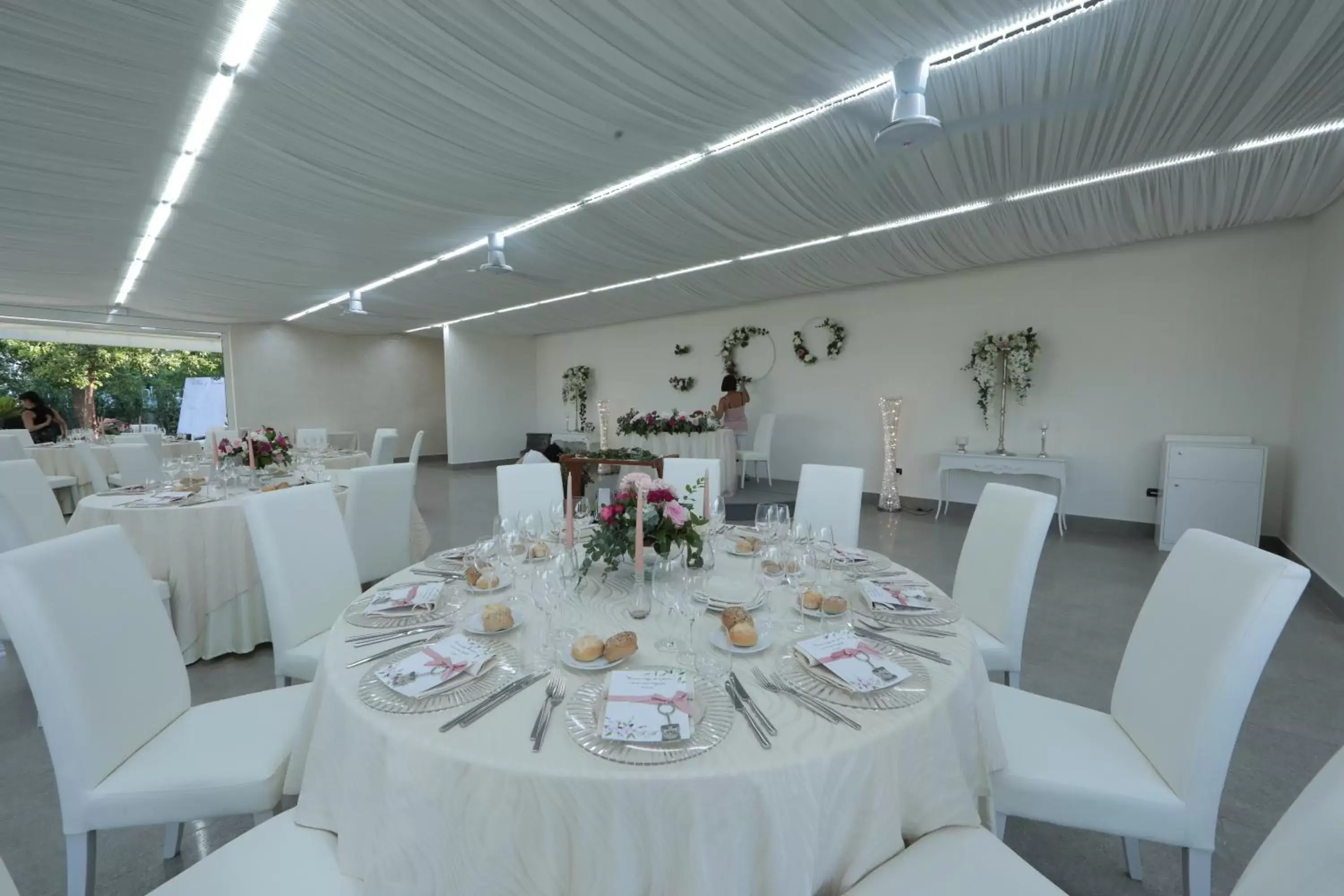 Banquet/Function facilities, Banquet Facilities in Edra Palace Hotel & Ristorante