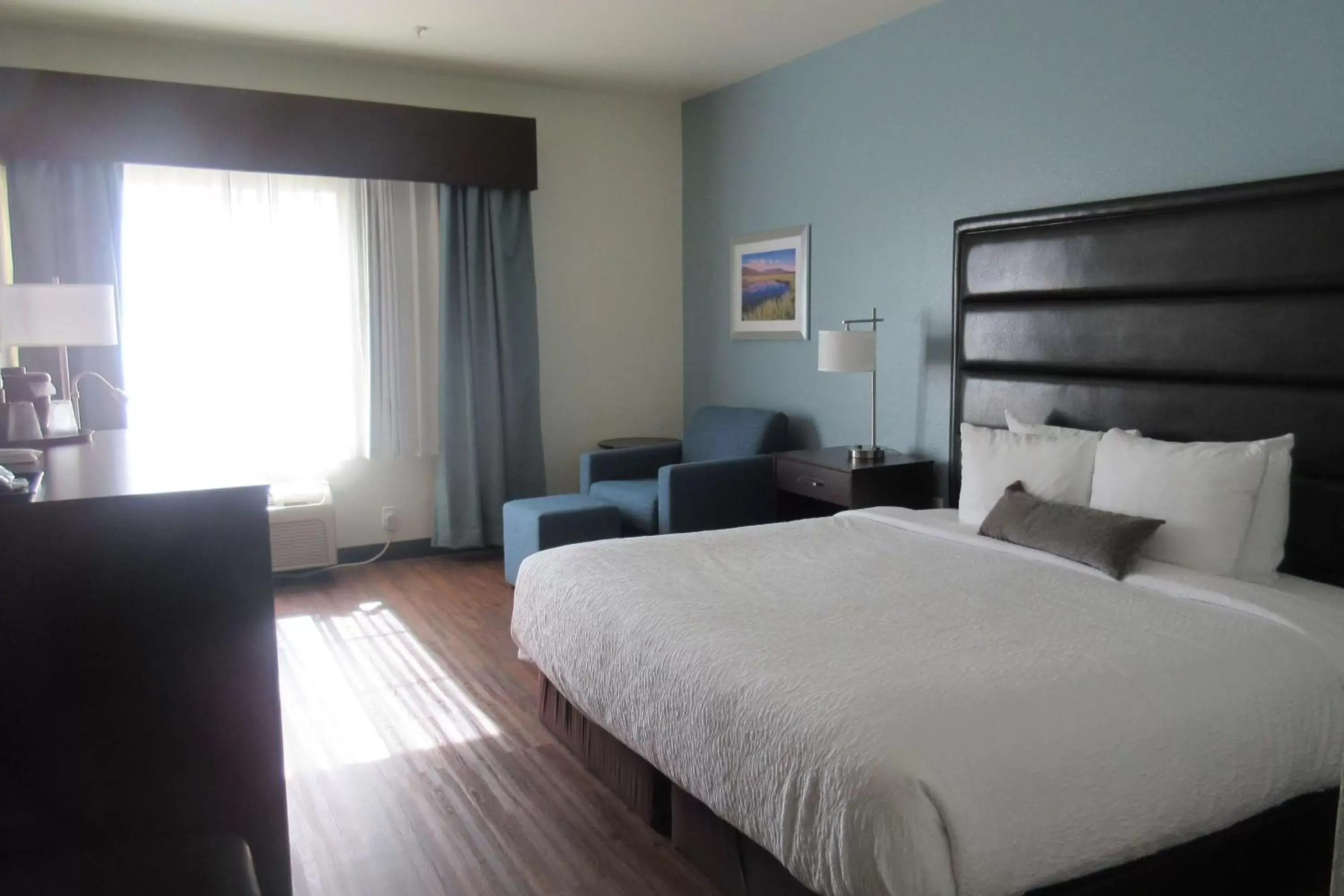 King Room with Mobility Accessible Tub - Pet Friendly in Best Western Crater Lake Highway White City/Medford