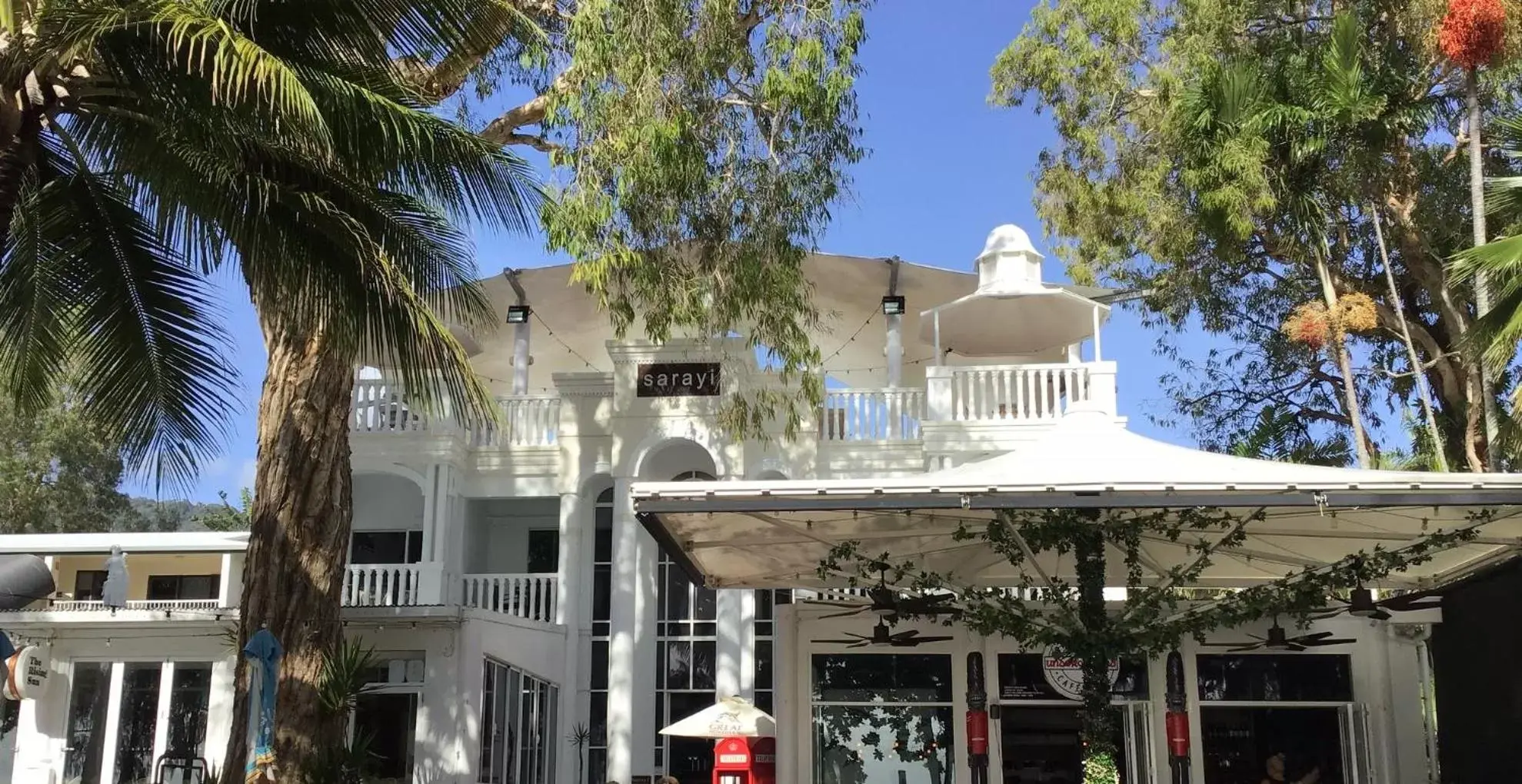 Property building in Sarayi Boutique Hotel Property building in Sarayi Boutique Hotel