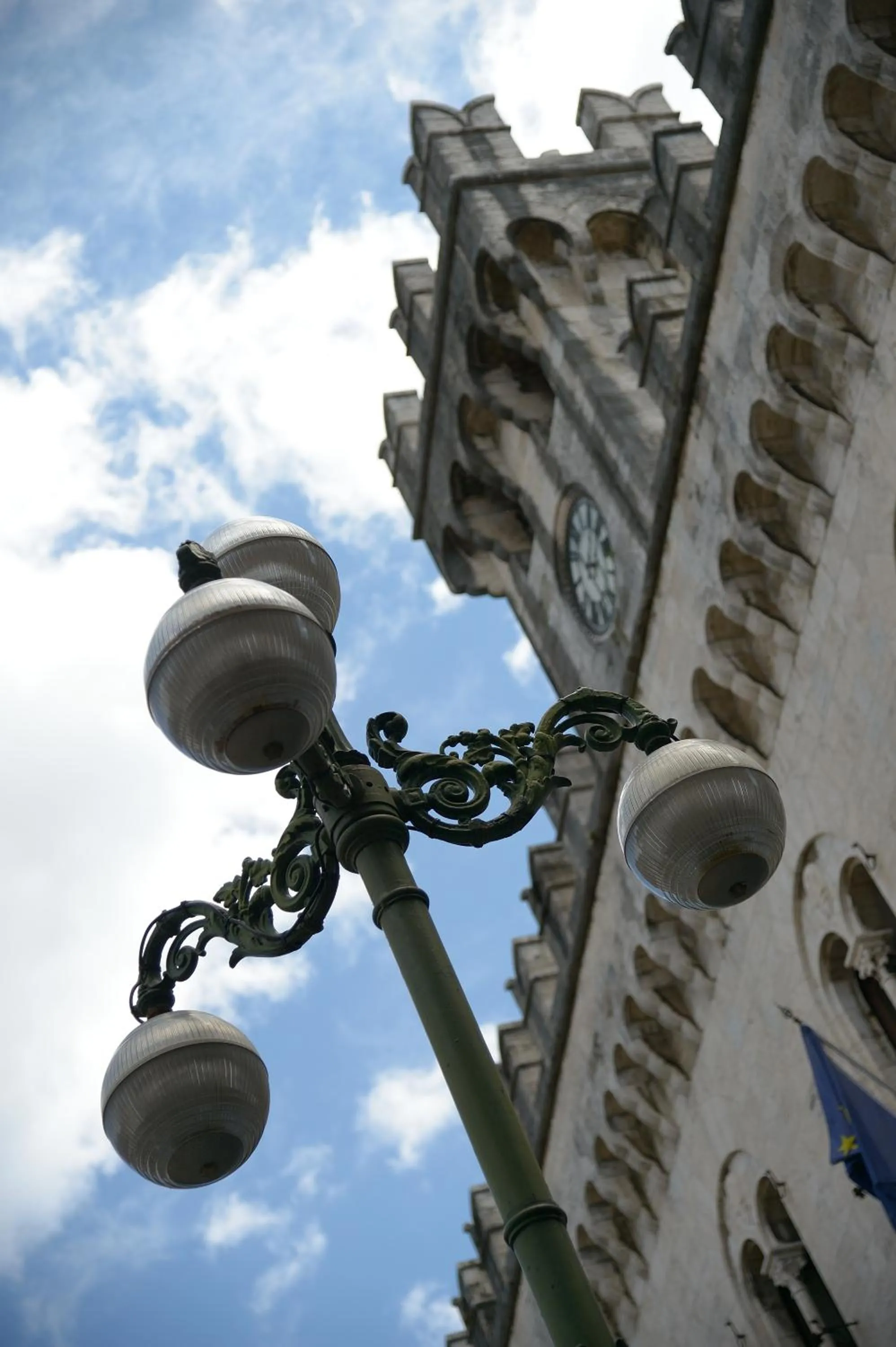 Area and facilities in Hotel Santa Maria