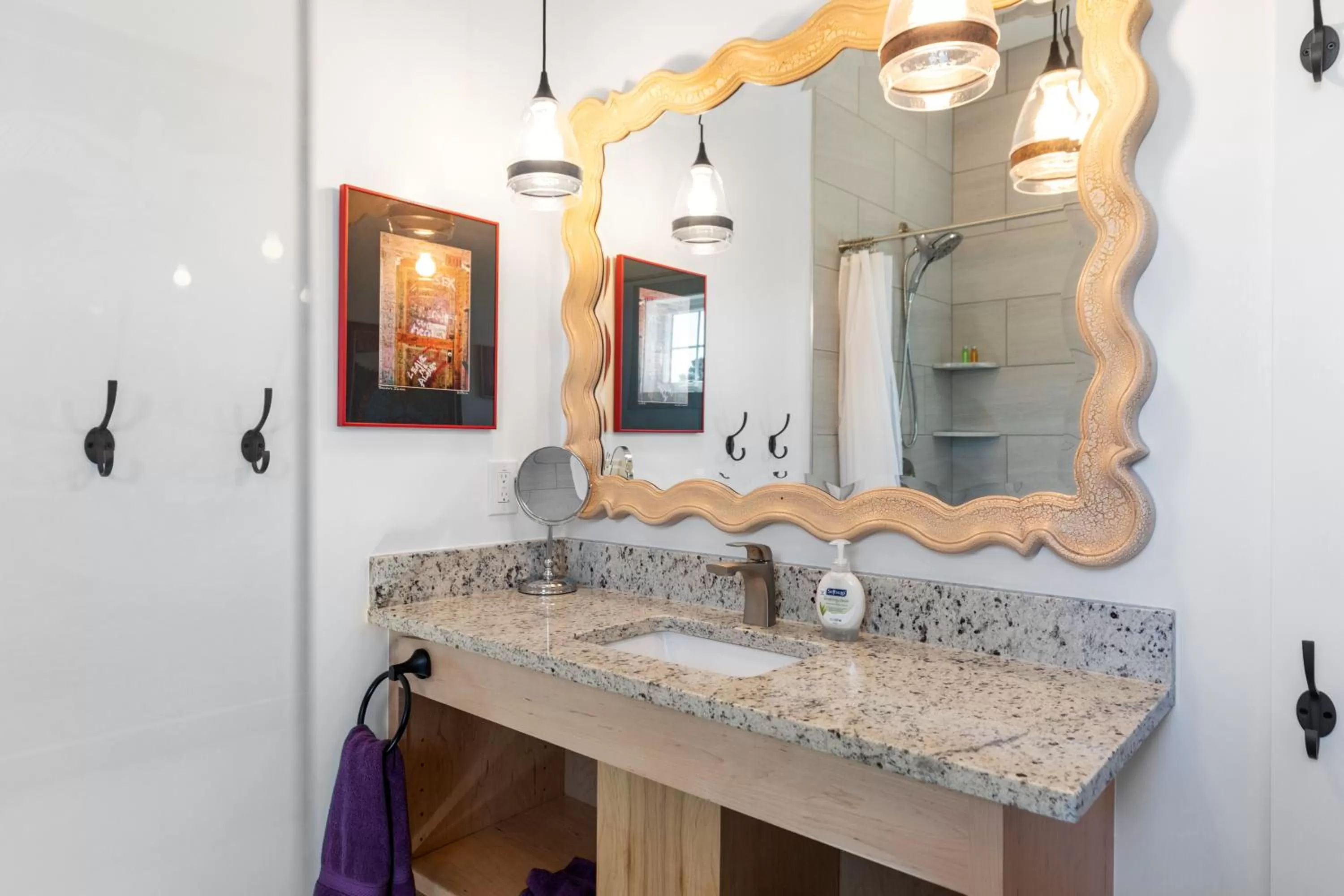 Hotel Folly with Marsh and Sunset Views