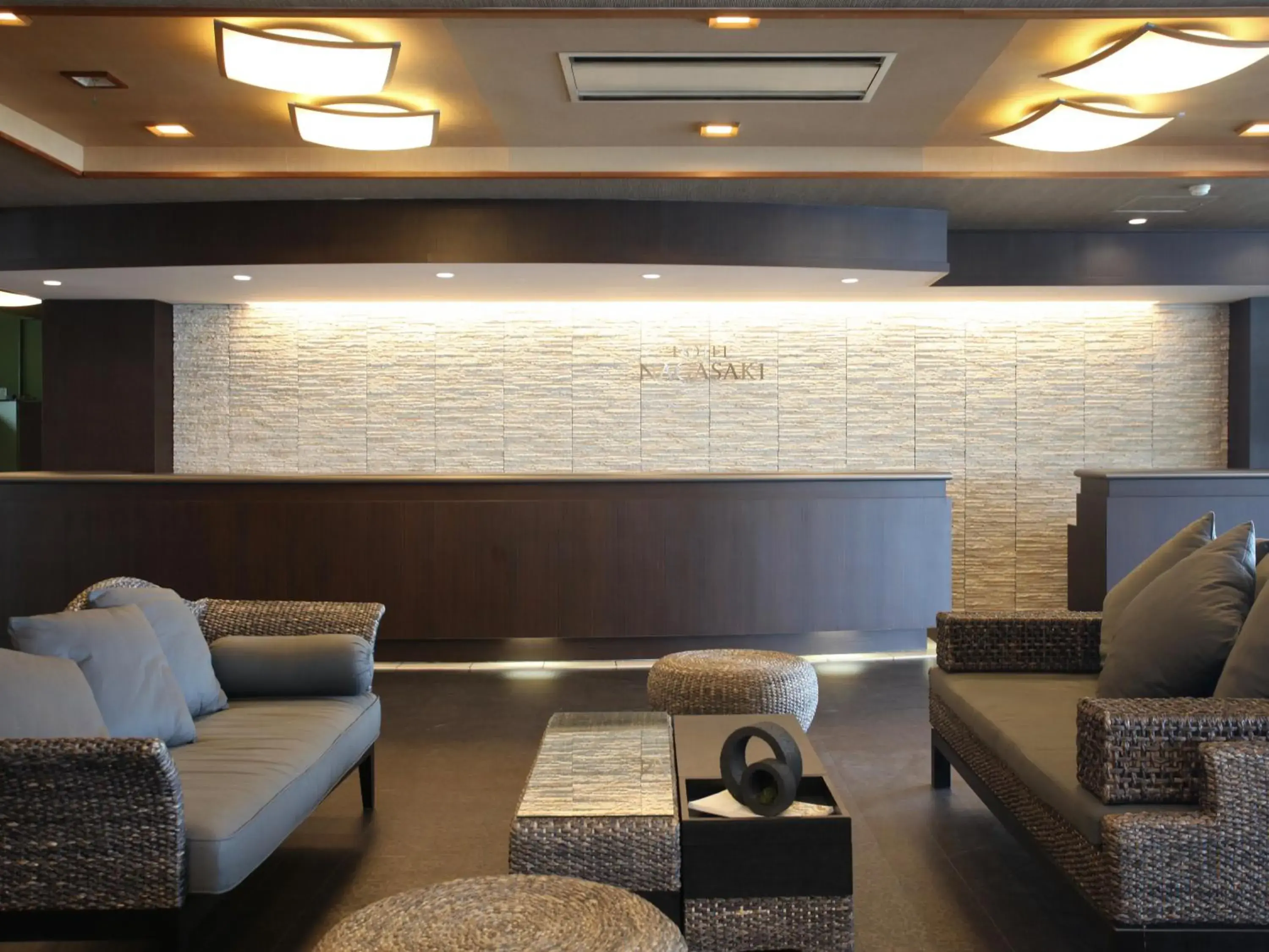 Japanese-Style Room in Hotel Nagasaki Japanese-Style Room in Hotel Nagasaki