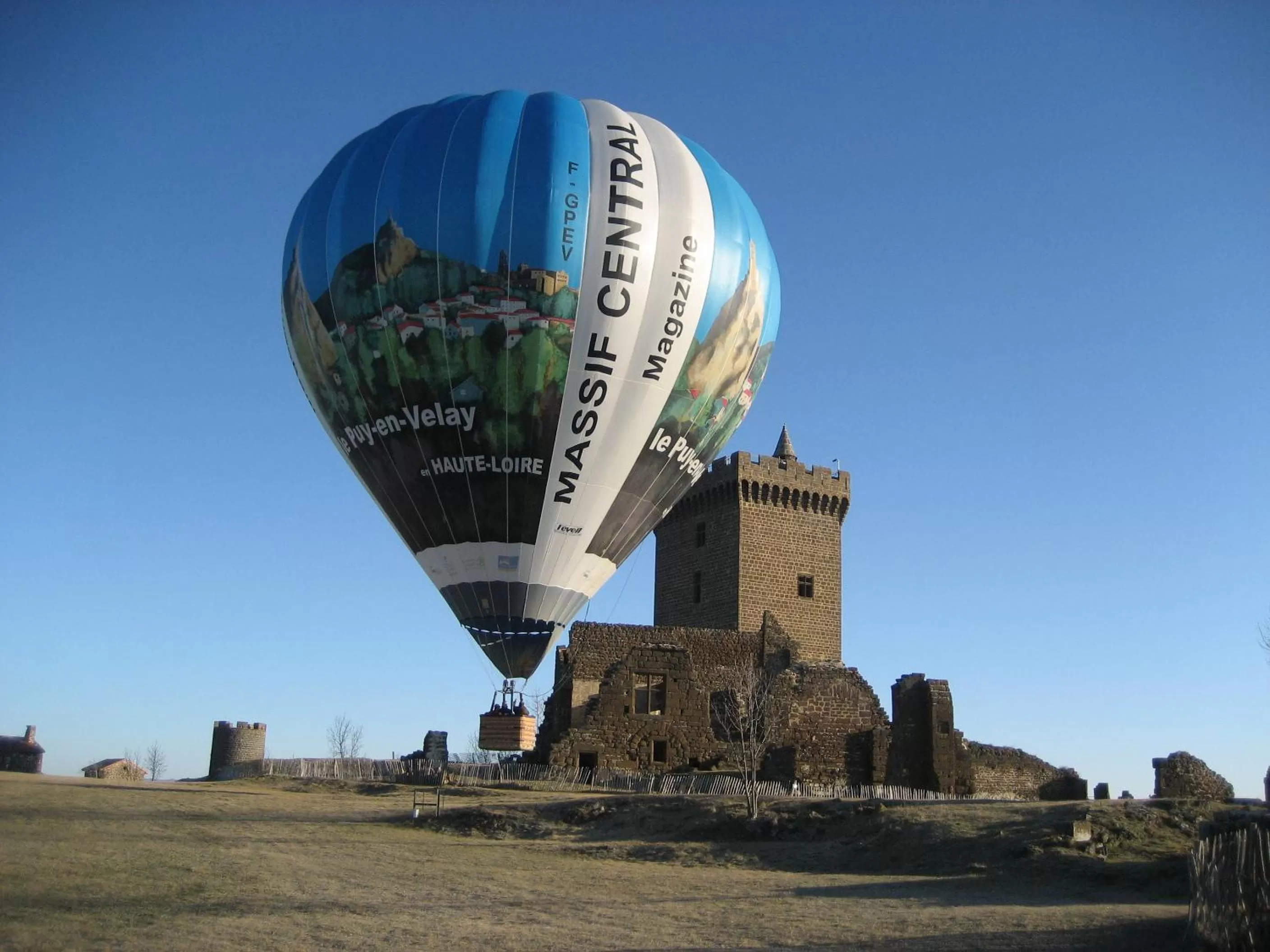 Nearby landmark in ibis budget Le Puy En Velay