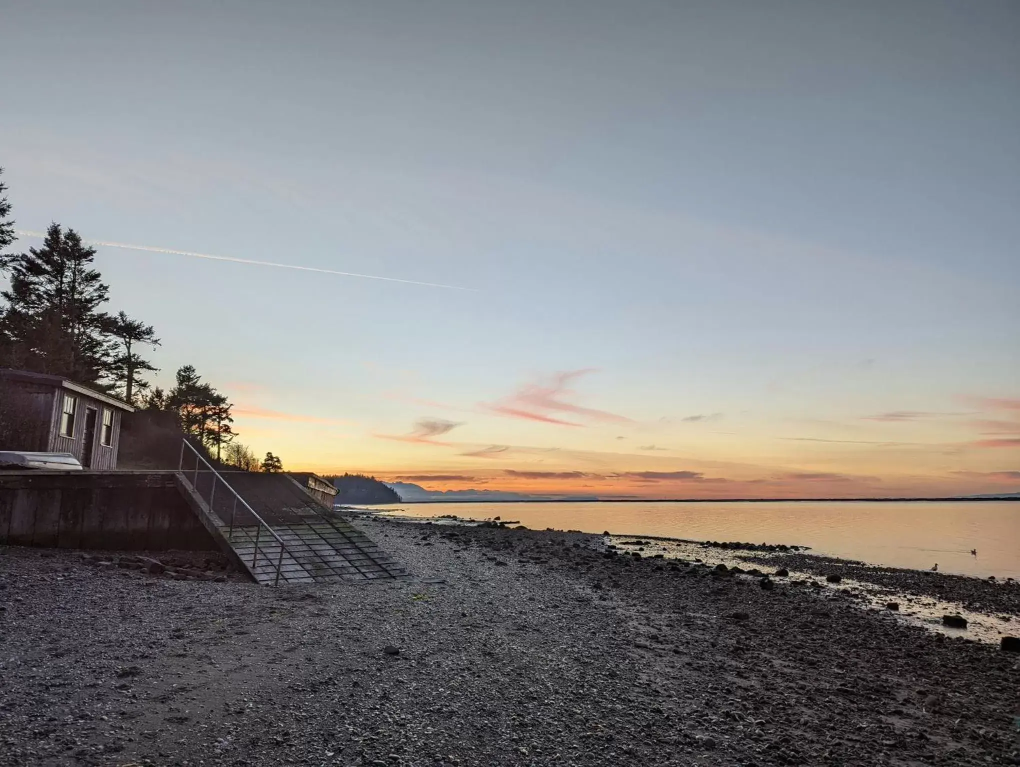 Natural landscape, Beach in Juan de Fuca Cottages