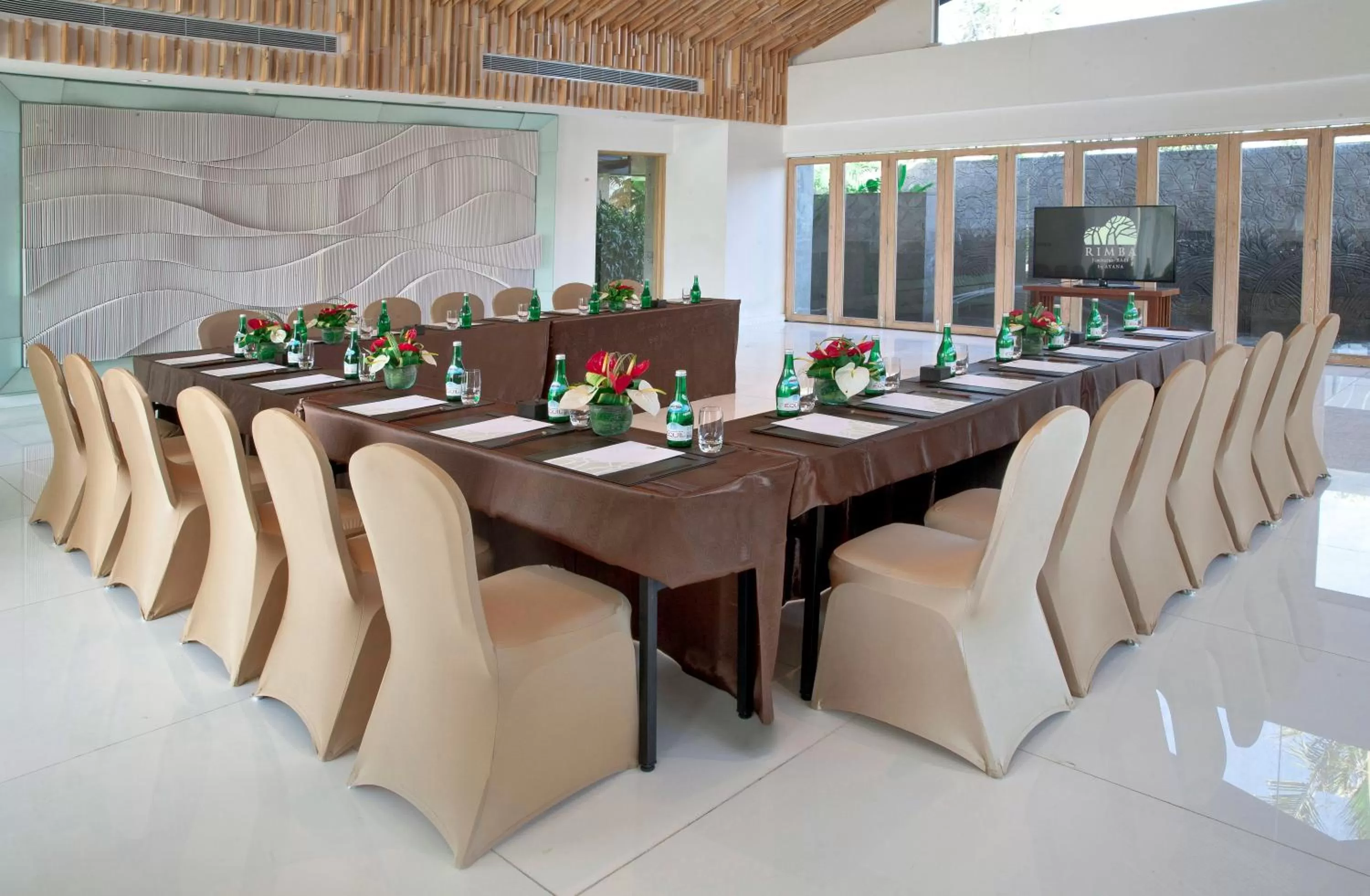 Banquet/Function facilities in RIMBA by AYANA Bali
