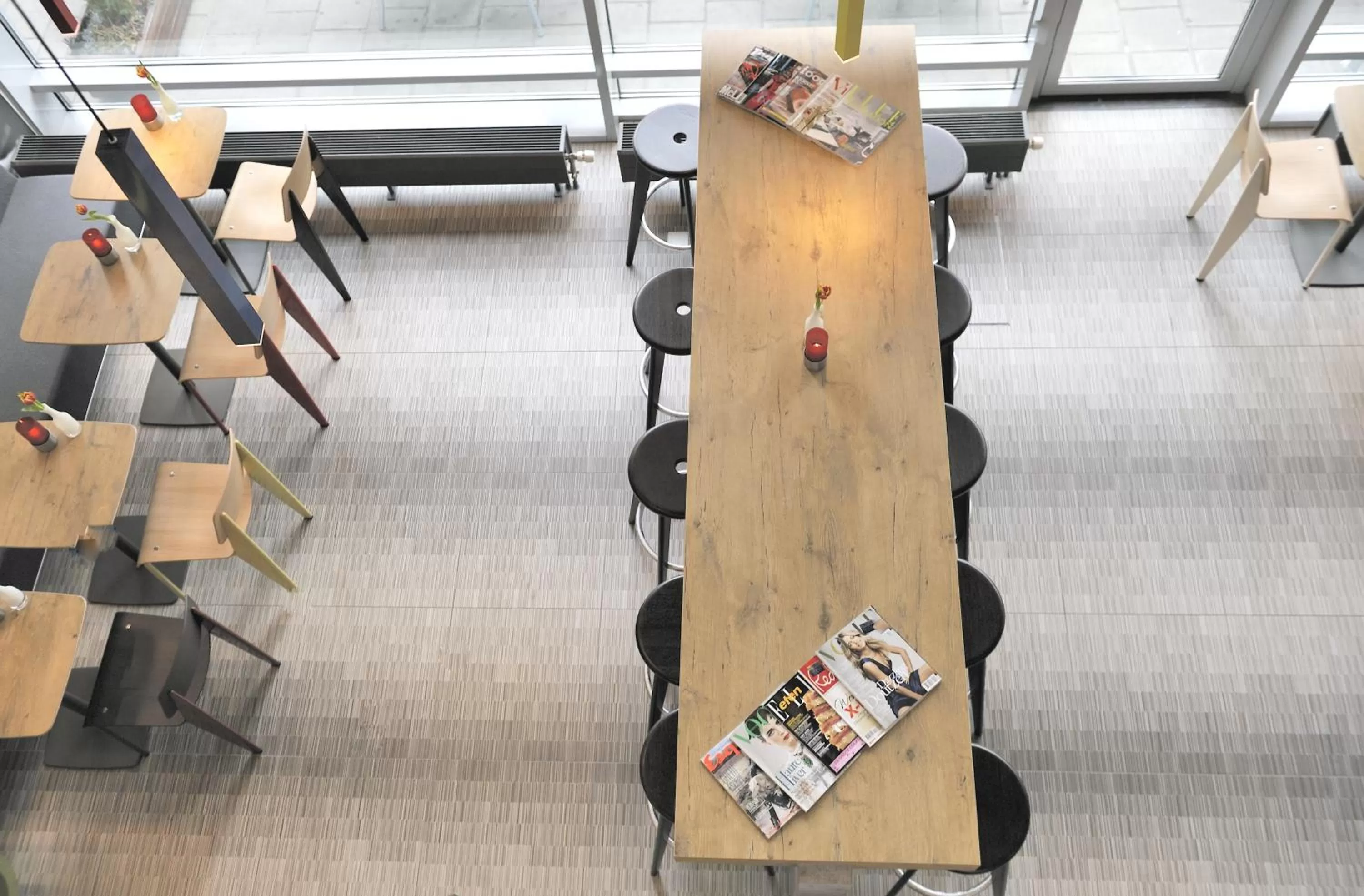 Lounge or bar in ibis Amsterdam City West