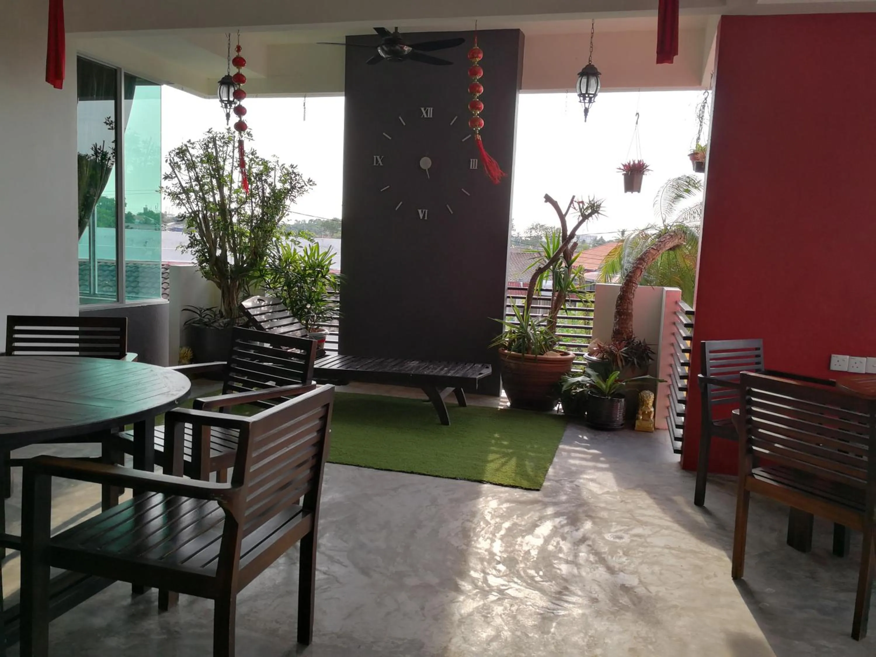 Millenium maison home