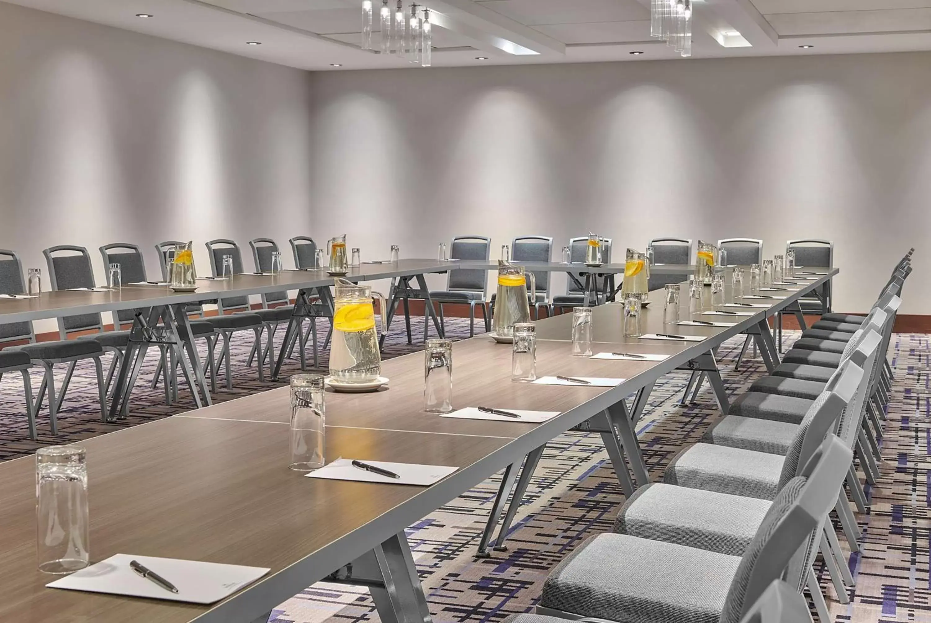 Meeting/conference room in Hilton Toronto