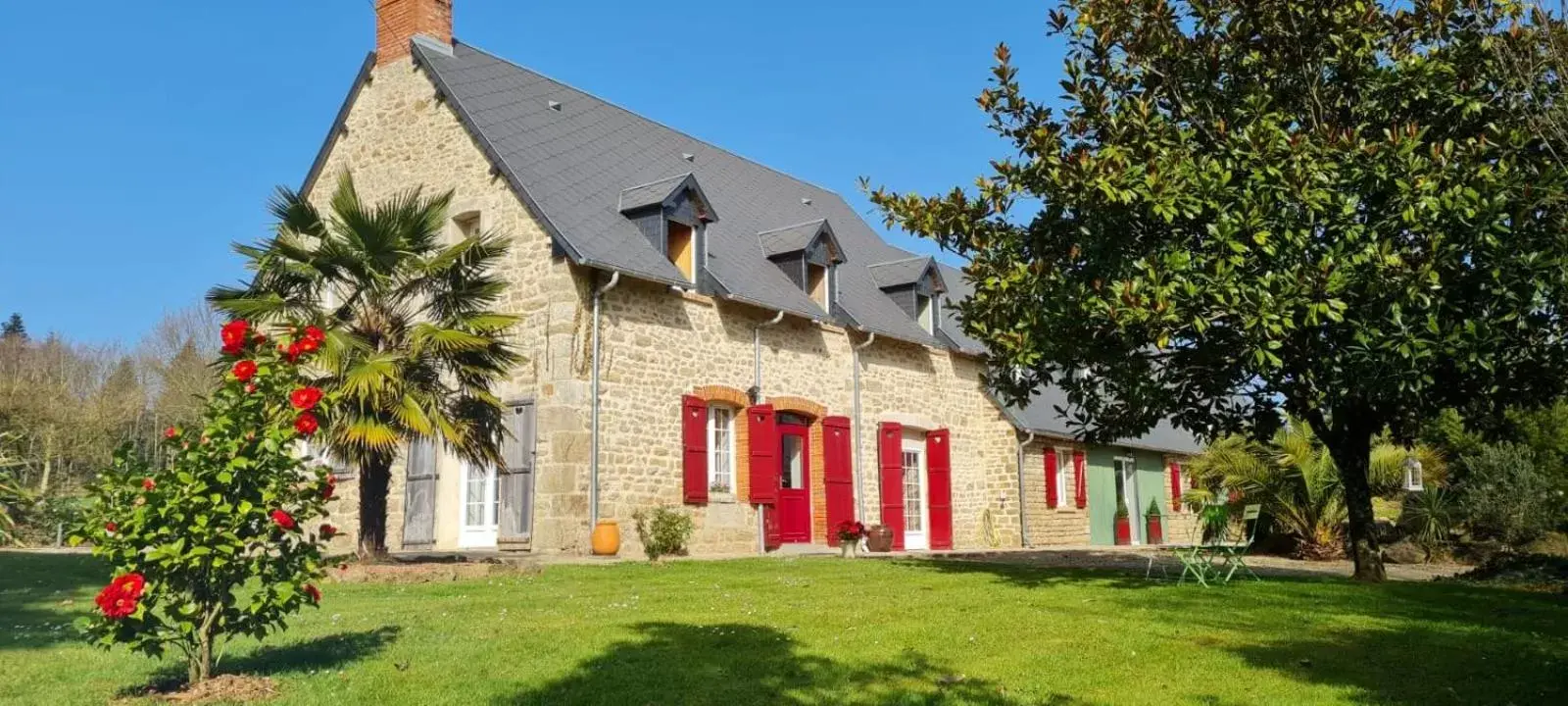 Property Building in La Pichonnière